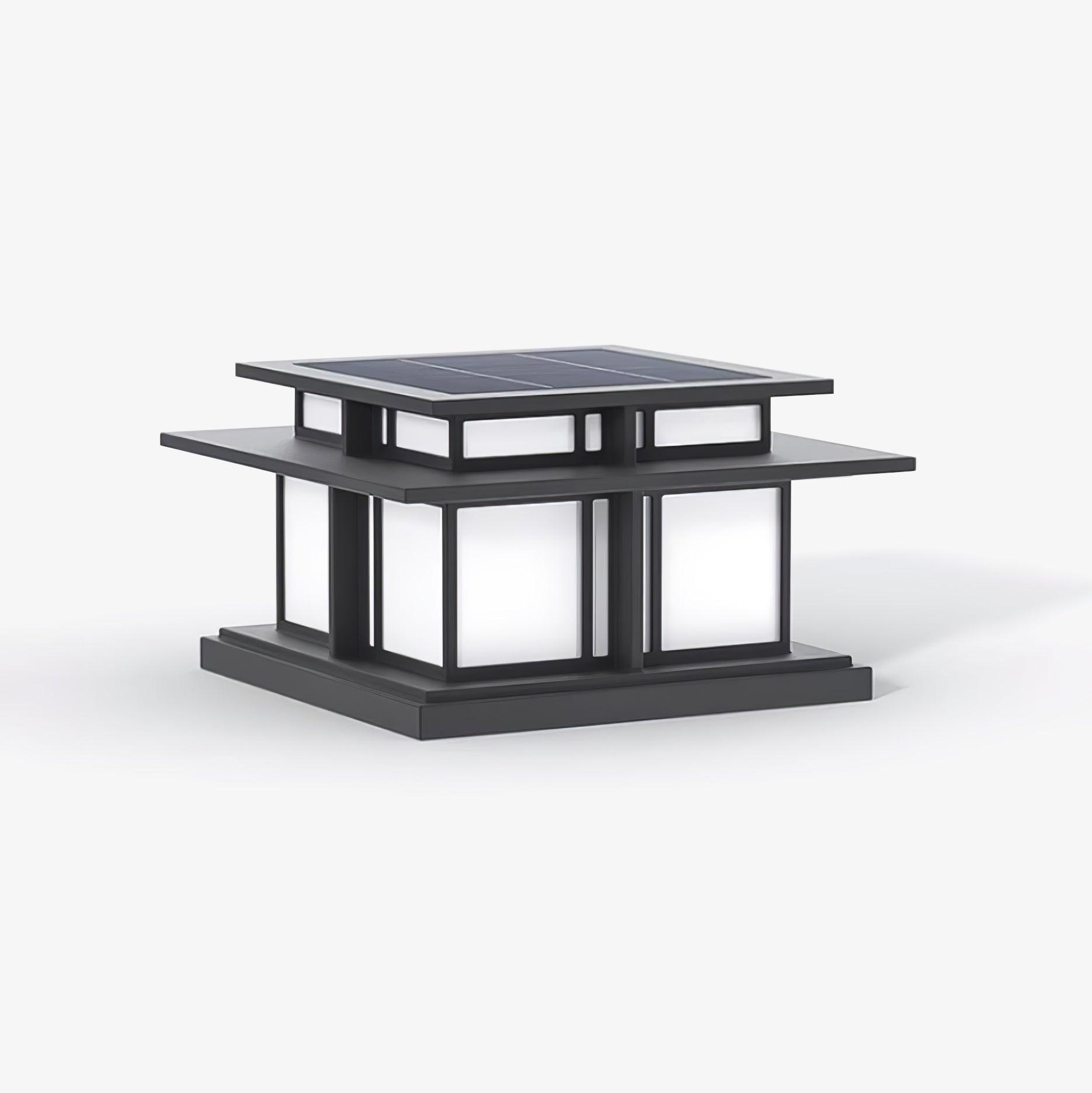 Ebon Modern Outdoor Light-Neutral Decor