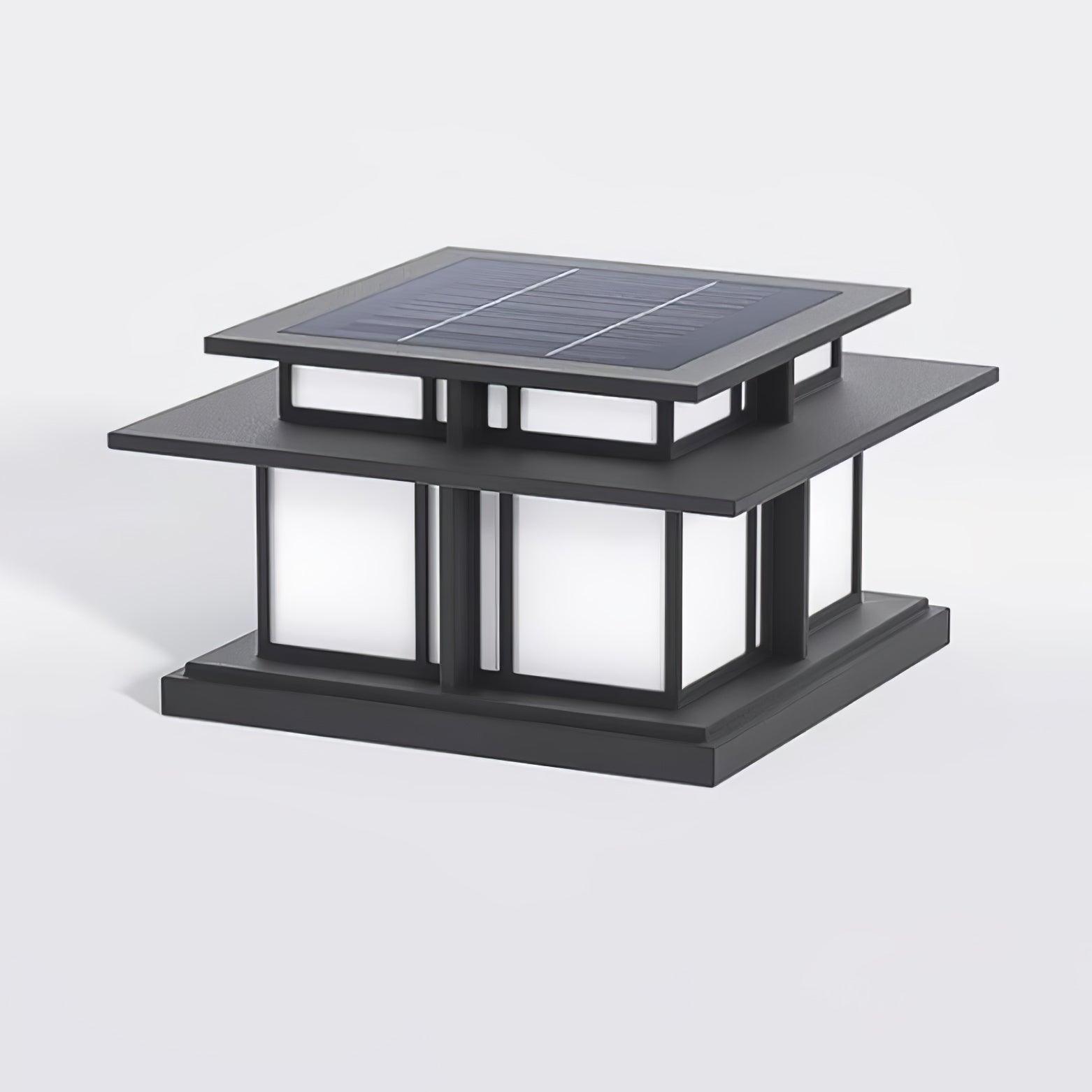 Ebon Modern Outdoor Light-Neutral Decor