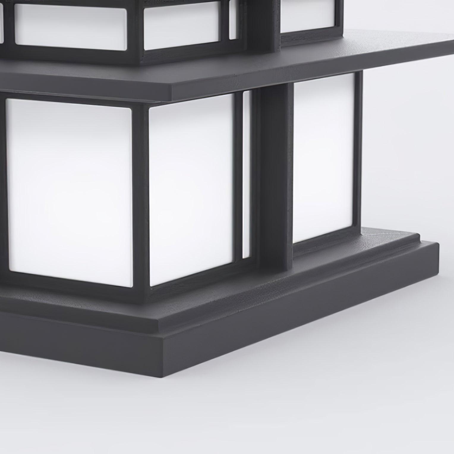 Ebon Modern Outdoor Light-Neutral Decor