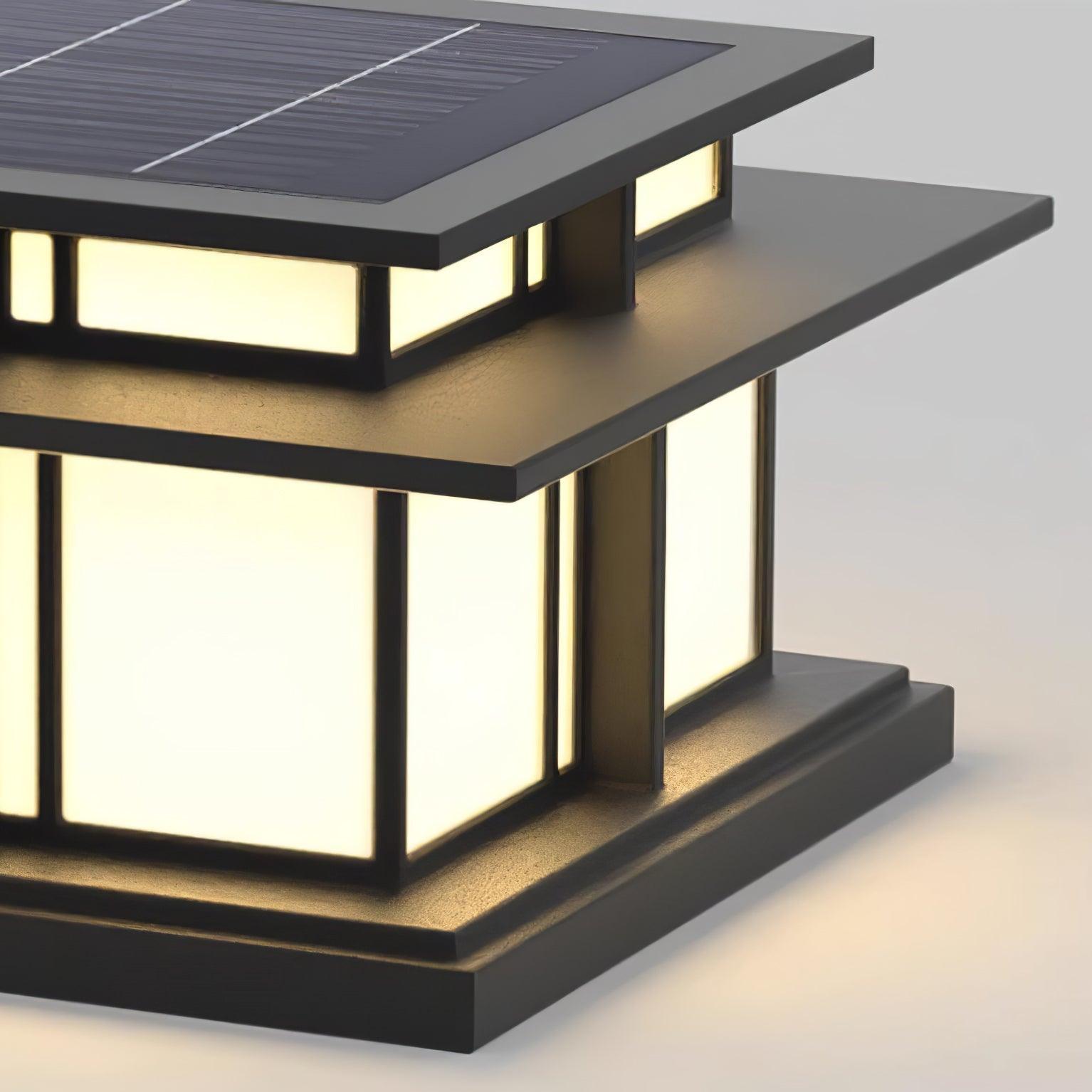 Ebon Modern Outdoor Light-Neutral Decor