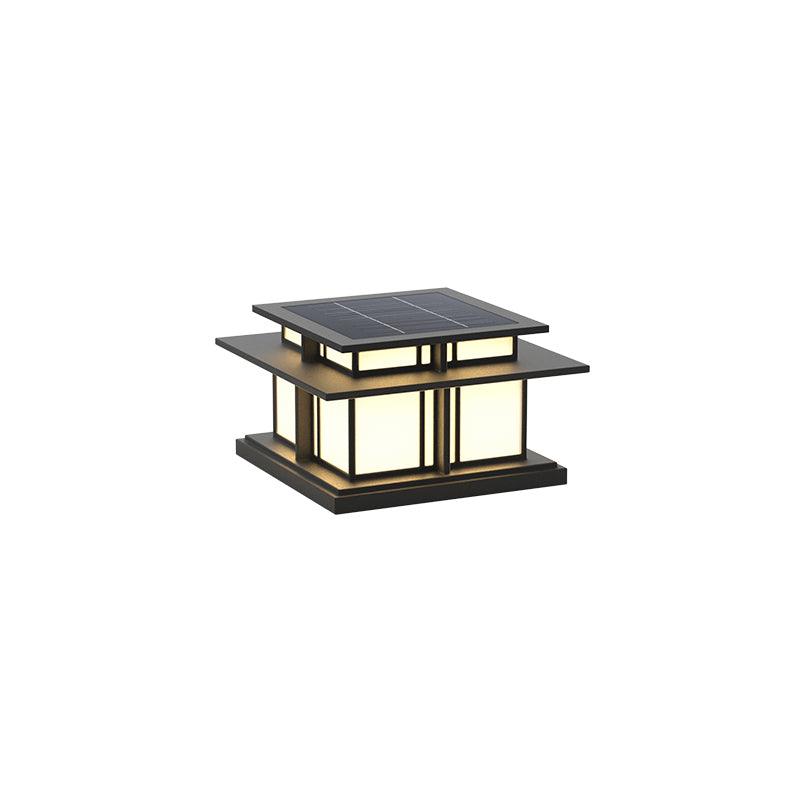 Ebon Modern Outdoor Light-Neutral Decor