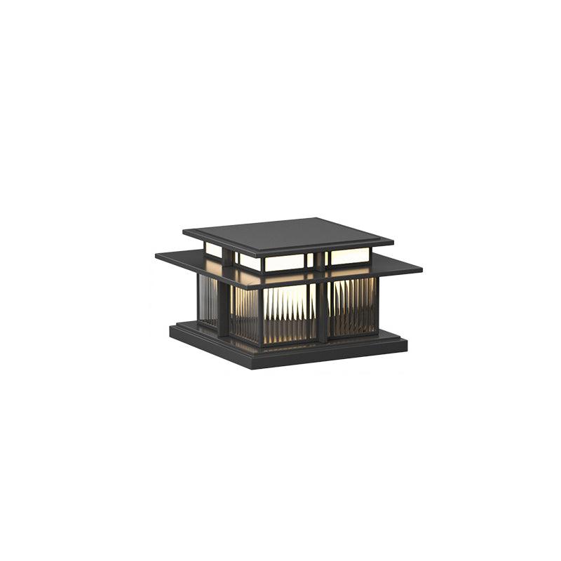 Onyx Acrylic Oriental Table Light-Neutral Decor
