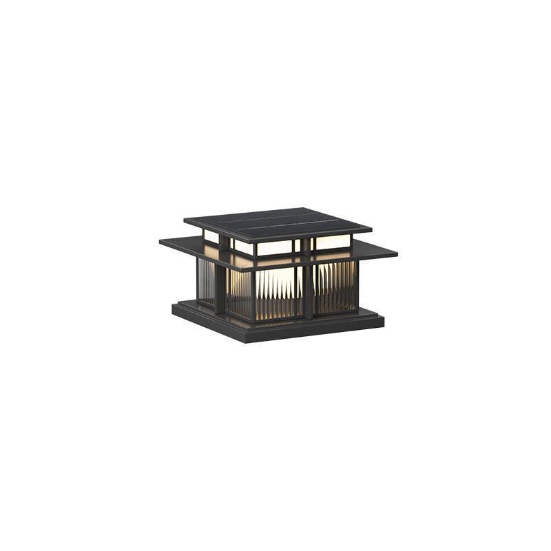 Ebon Modern Outdoor Light-Neutral Decor
