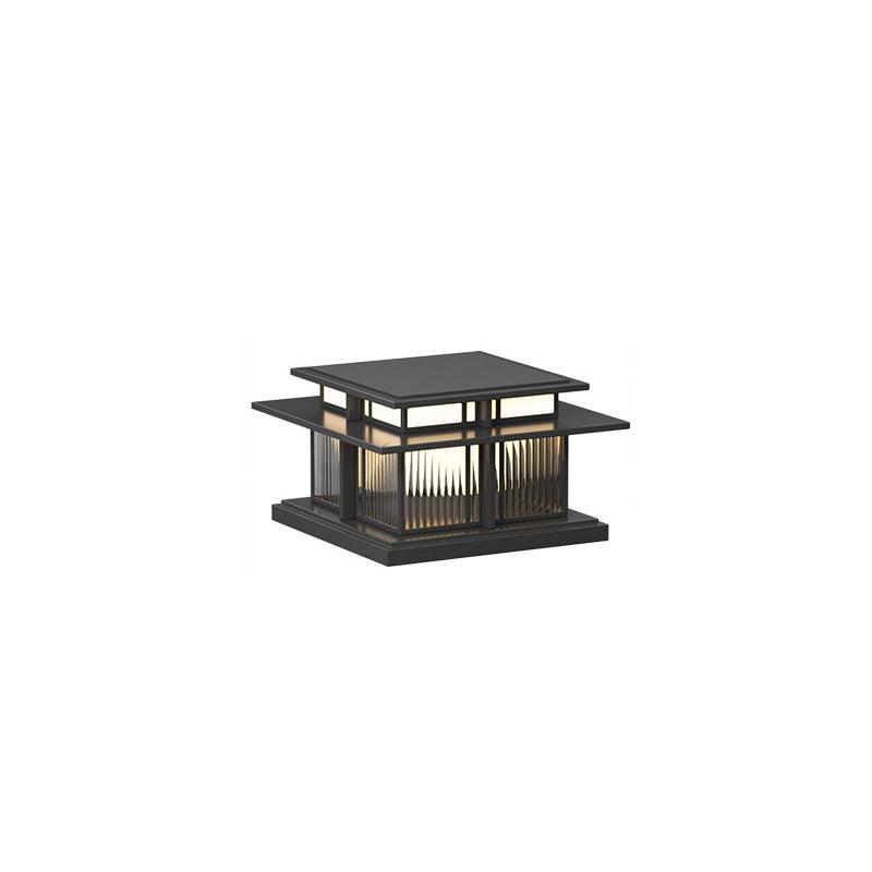 Onyx Acrylic Oriental Table Light-Neutral Decor