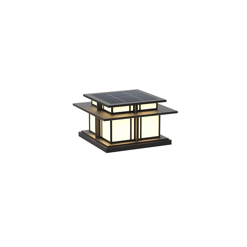 Ebon Modern Outdoor Light-Neutral Decor