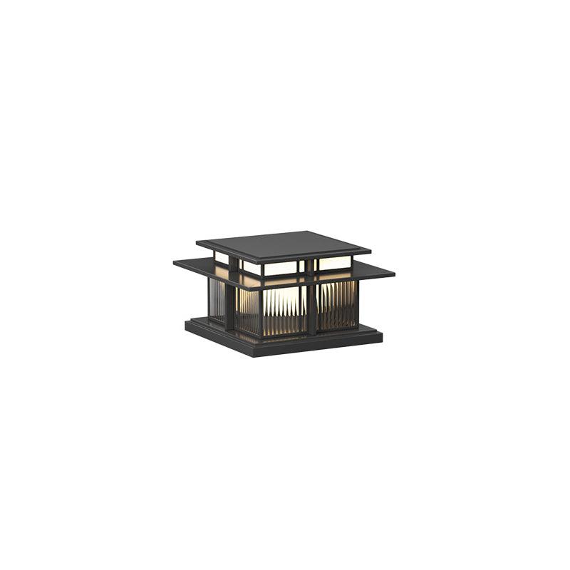 Onyx Acrylic Oriental Table Light-Neutral Decor