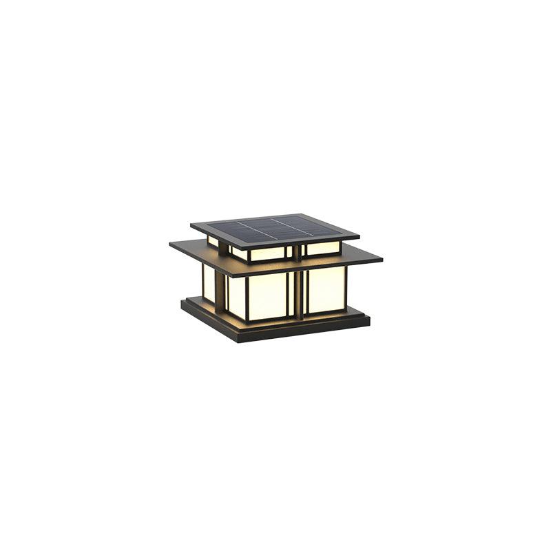 Ebon Modern Outdoor Light-Neutral Decor