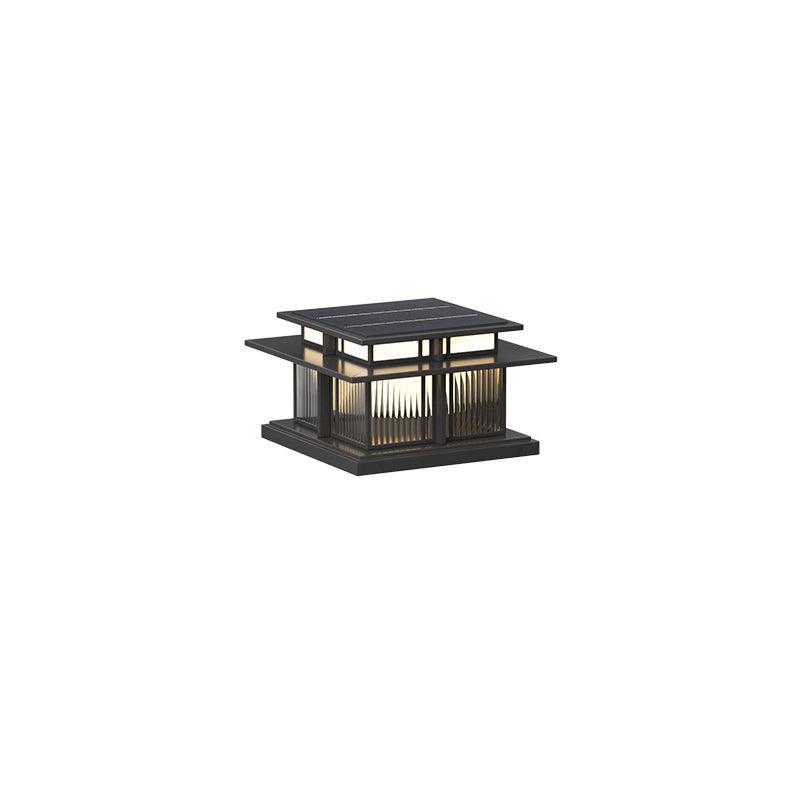 Ebon Modern Outdoor Light-Neutral Decor