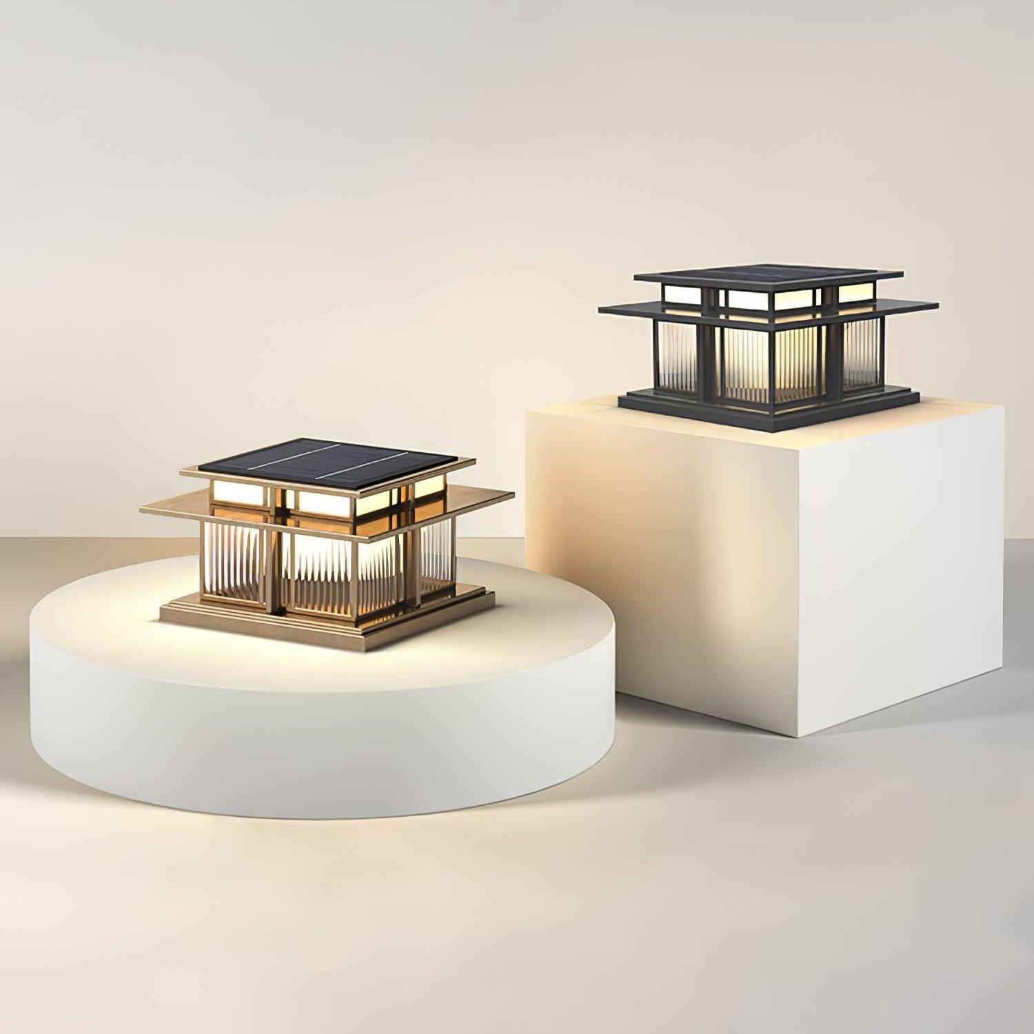 Ebon Modern Outdoor Light-Neutral Decor