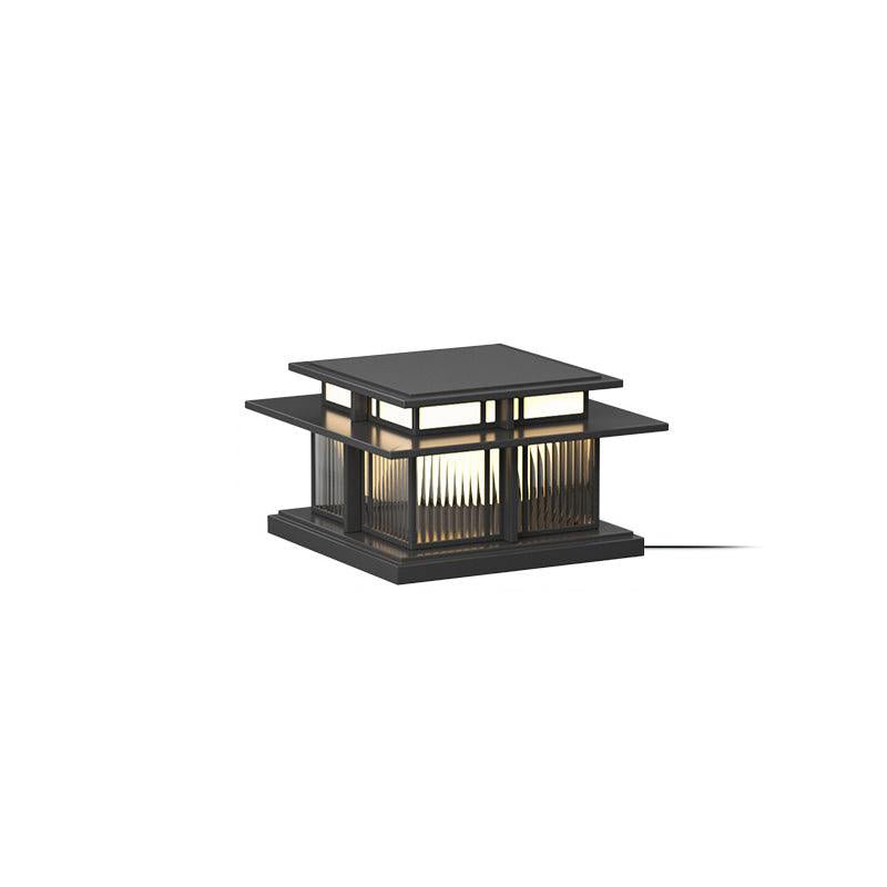 Onyx Acrylic Oriental Table Light-Neutral Decor