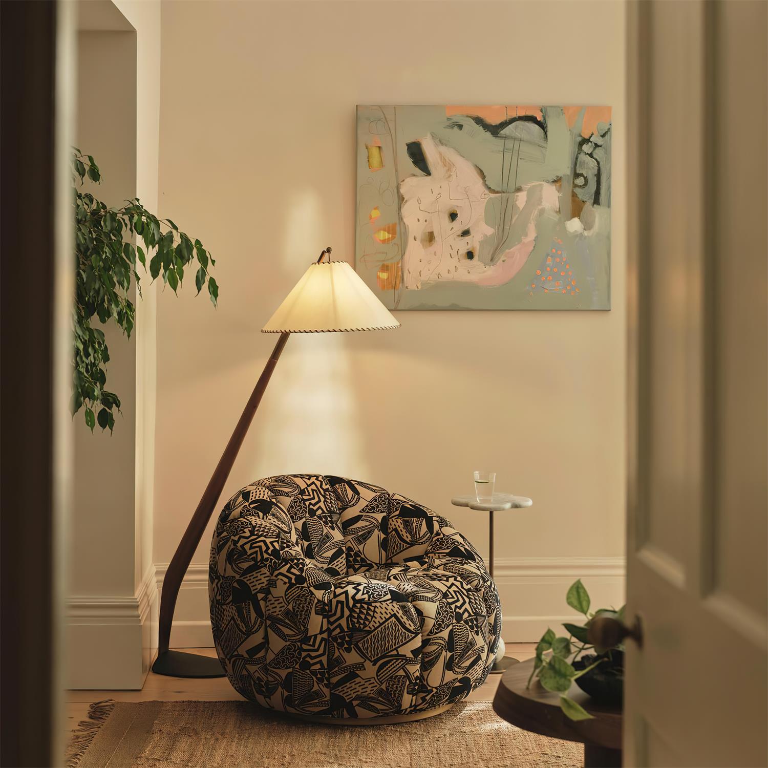 Oberon Floor Lamp