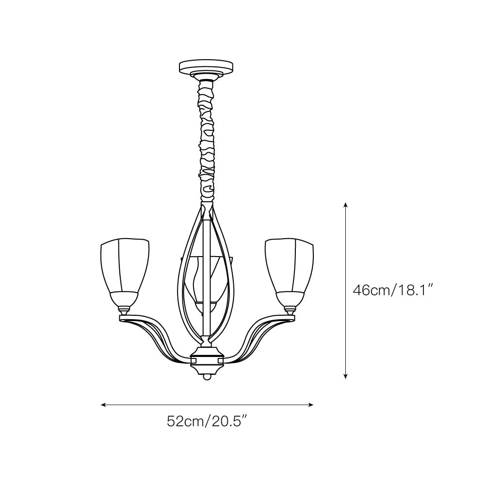 Alistair Chandelier