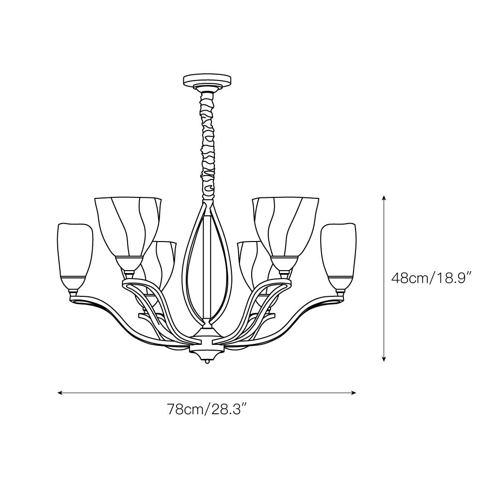 Alistair Chandelier