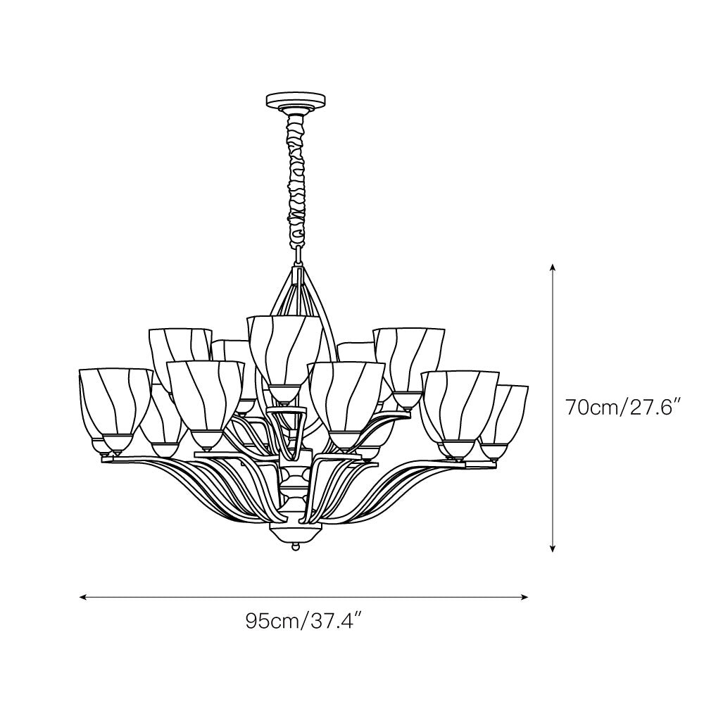 Alistair Chandelier