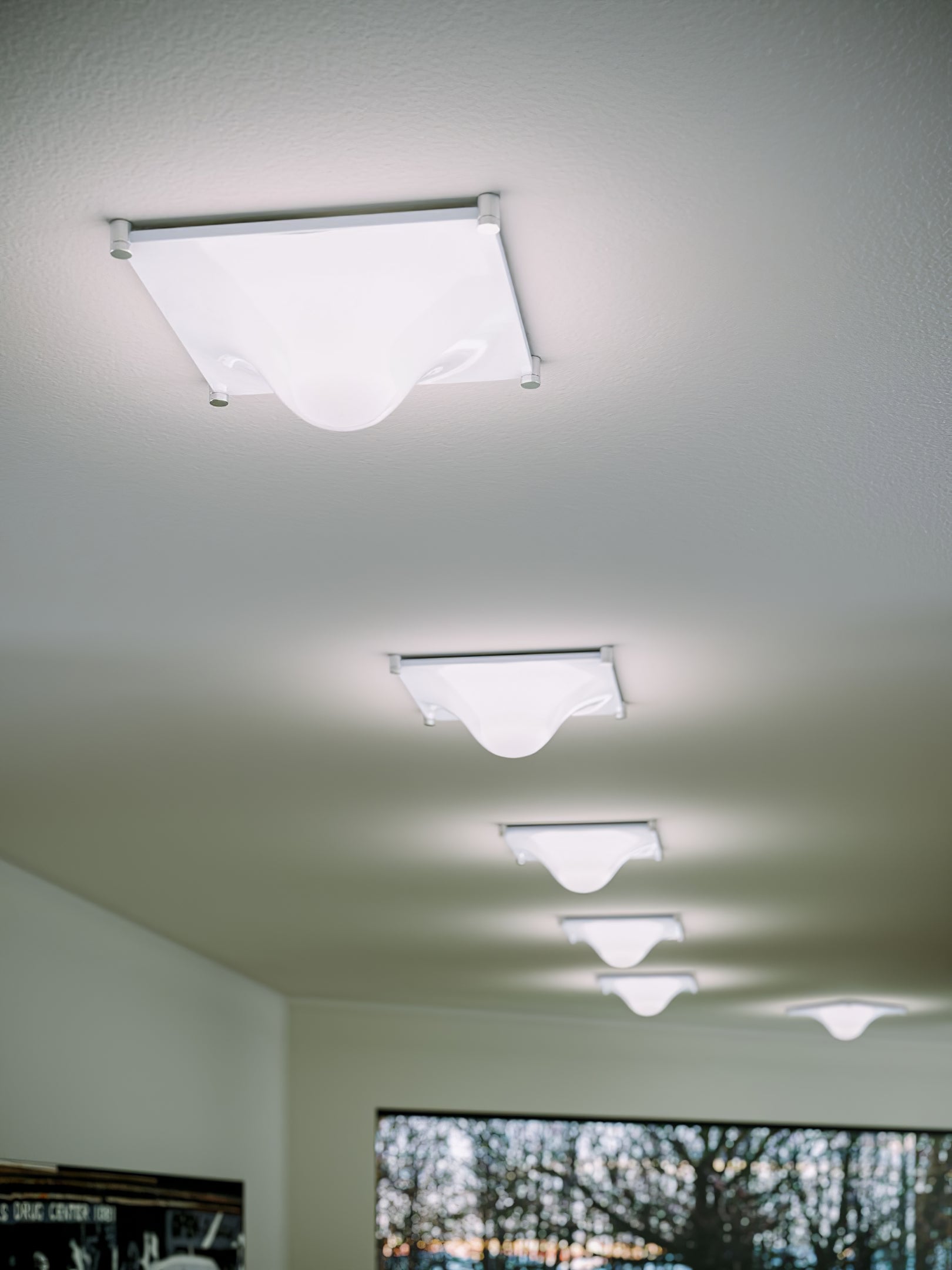 Sytheen Individual Creativity Ceiling Light-Neutral Decor
