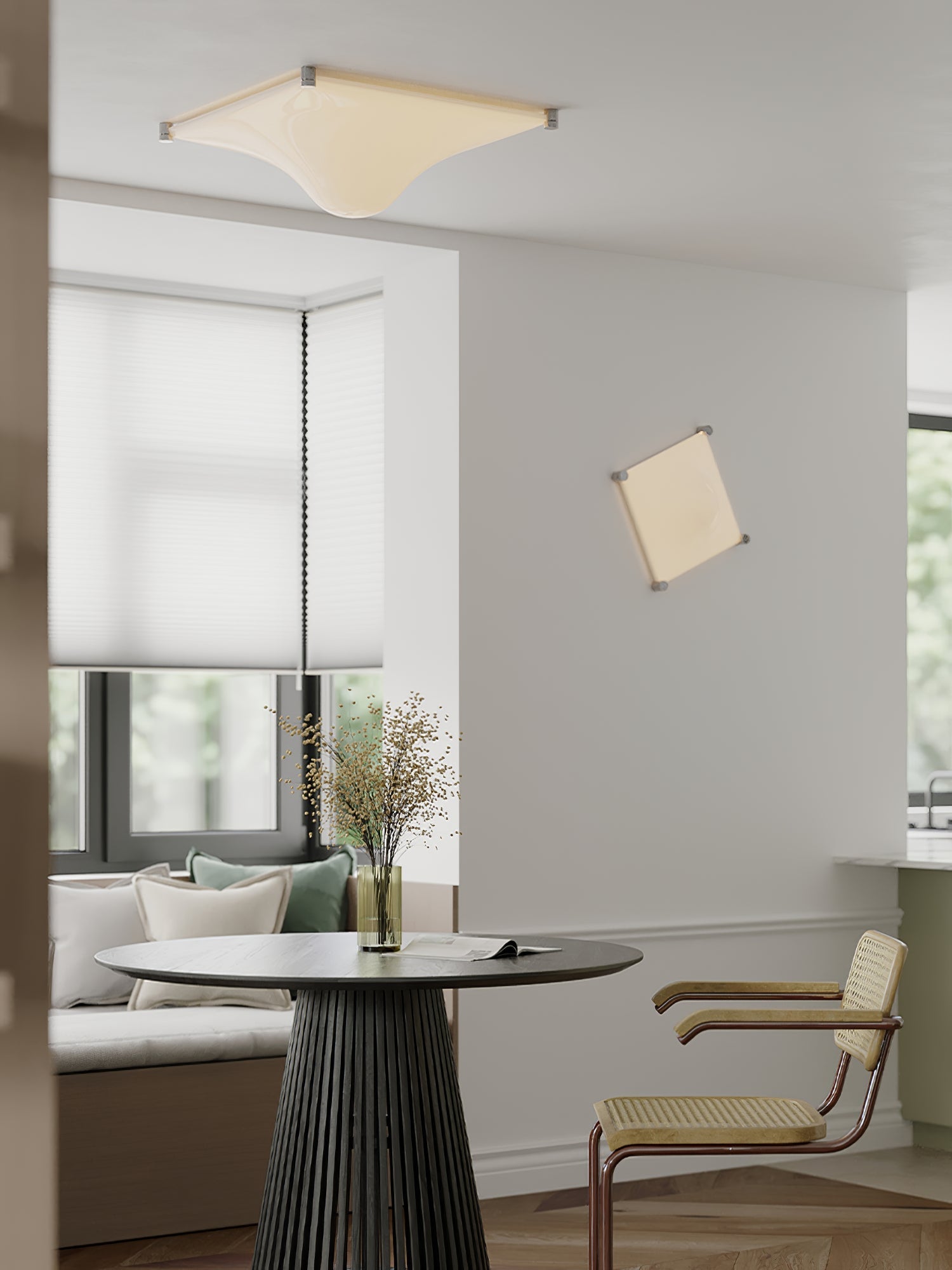 Sytheen Individual Creativity Ceiling Light-Neutral Decor