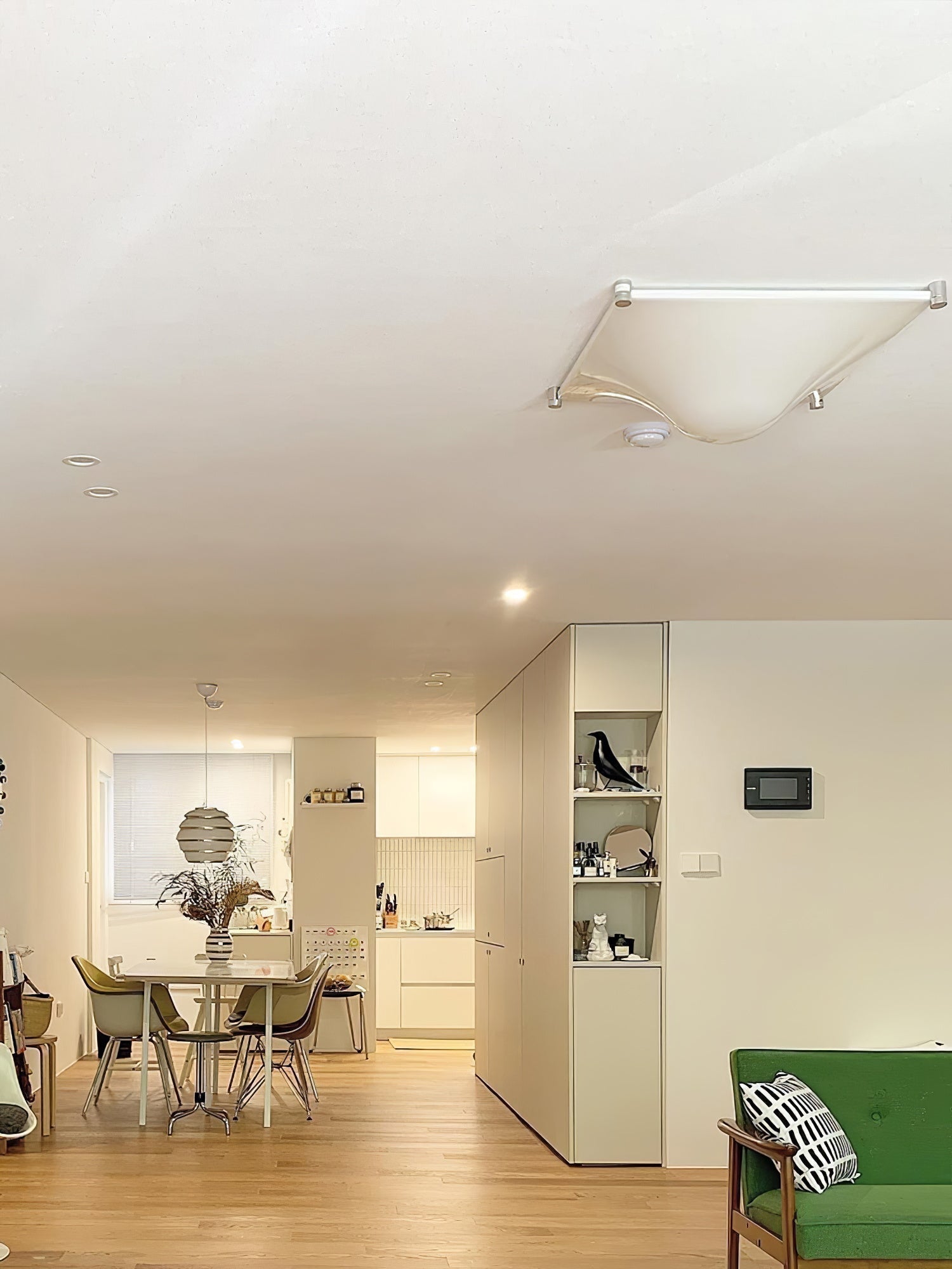 Sytheen Individual Creativity Ceiling Light-Neutral Decor
