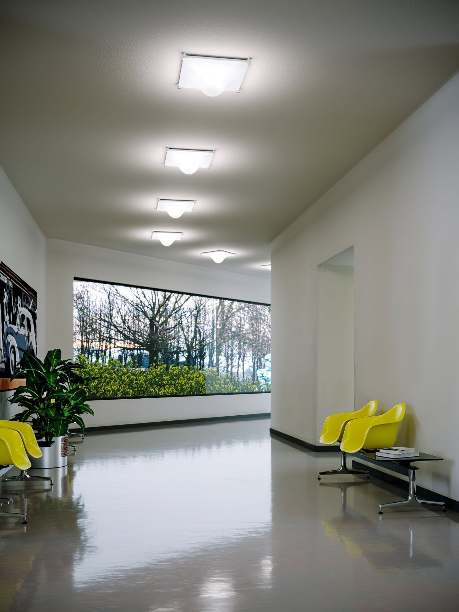 Sytheen Individual Creativity Ceiling Light-Neutral Decor
