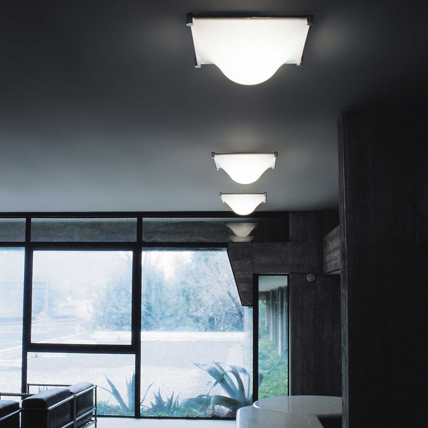 Corwin Ceiling Light