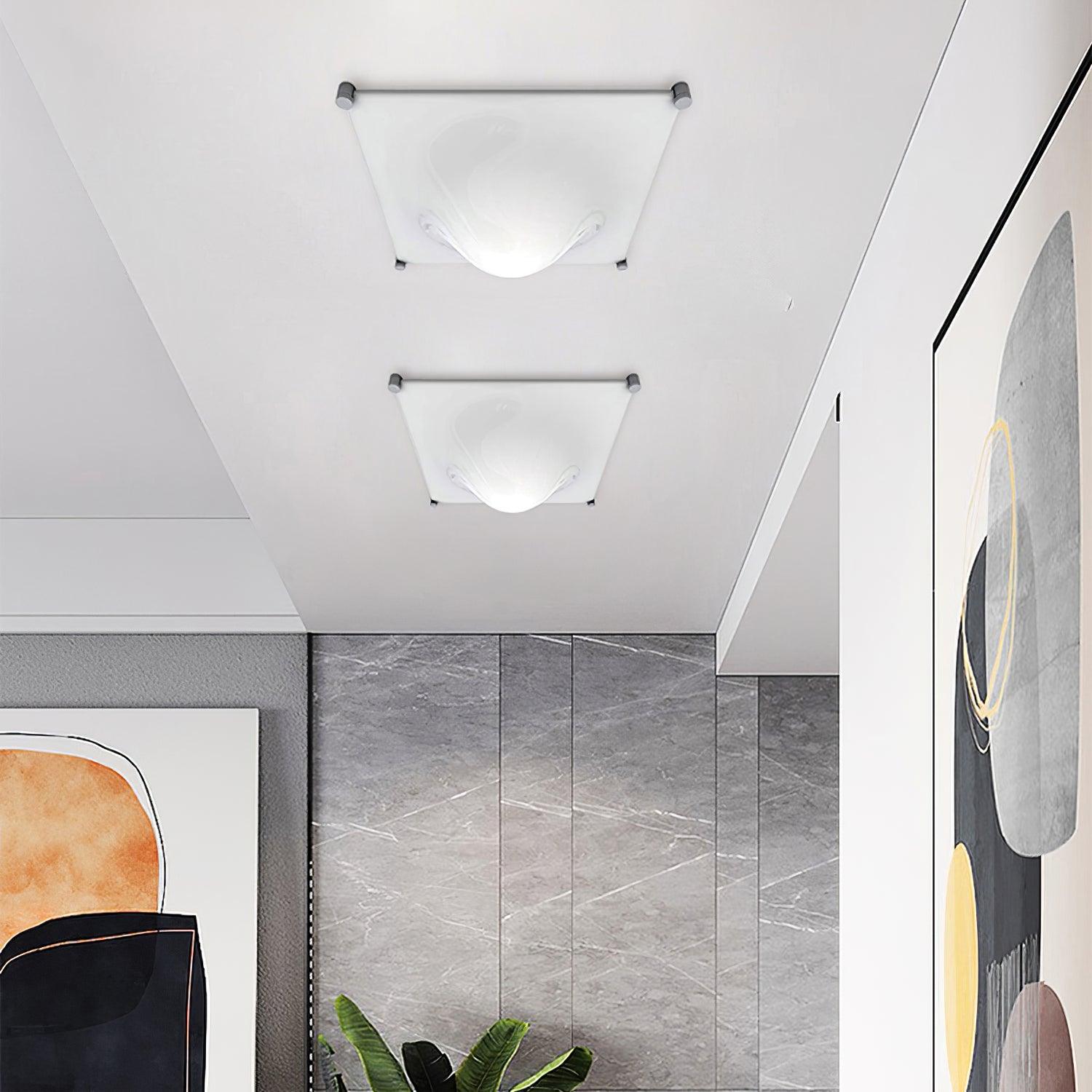 Sytheen Individual Creativity Ceiling Light-Neutral Decor