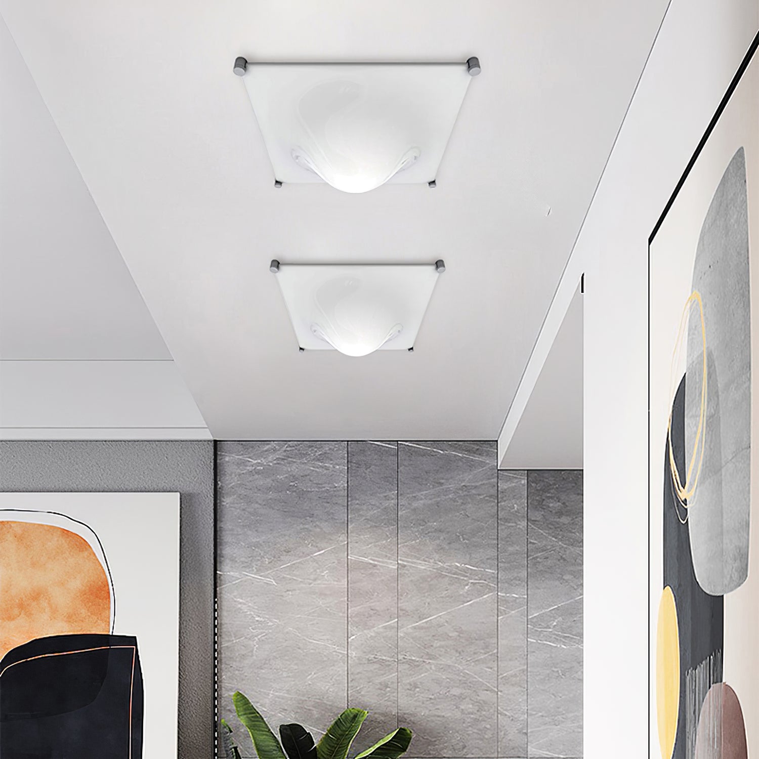 Bellia Ceiling Light
