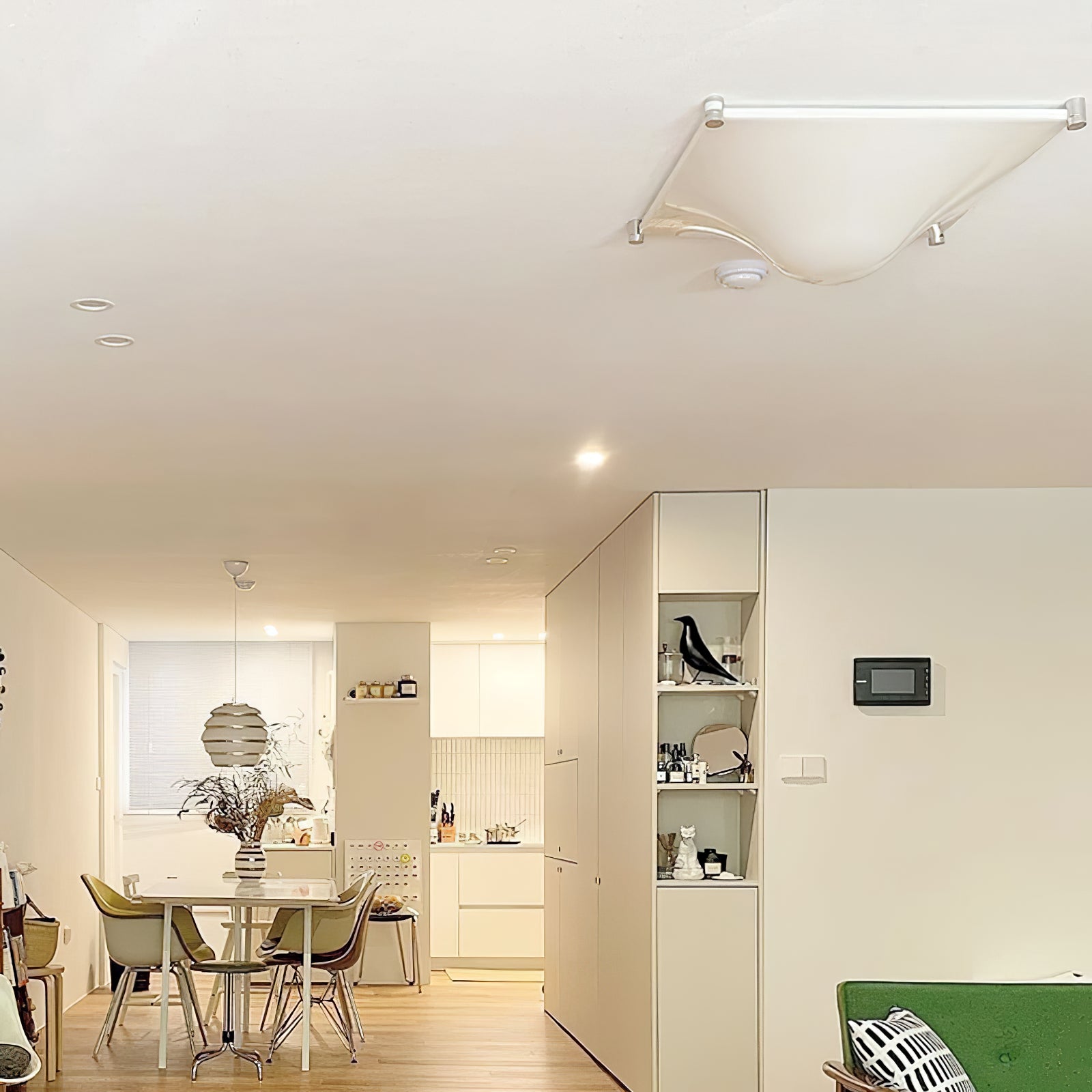 Corwin Ceiling Light