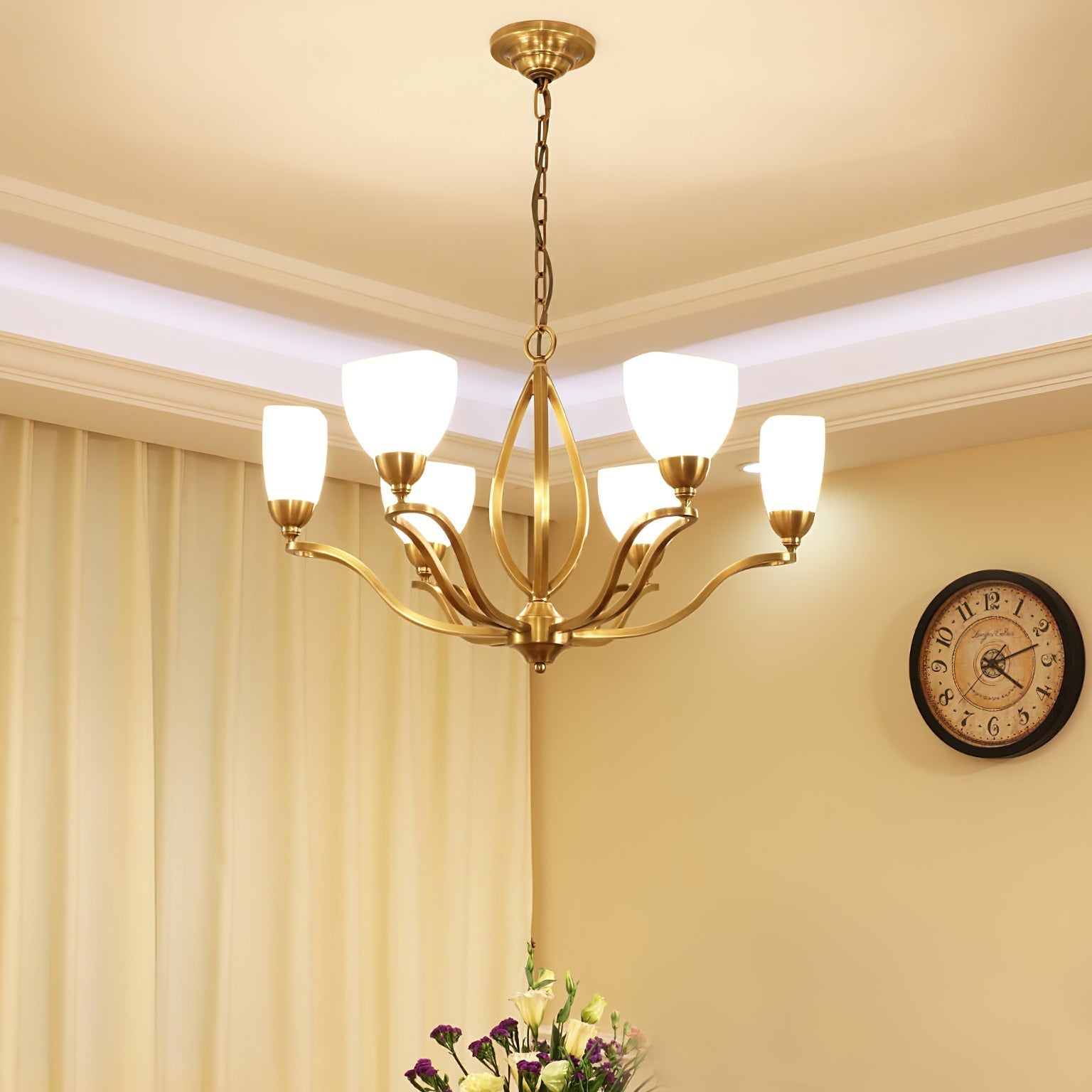 Alistair Chandelier