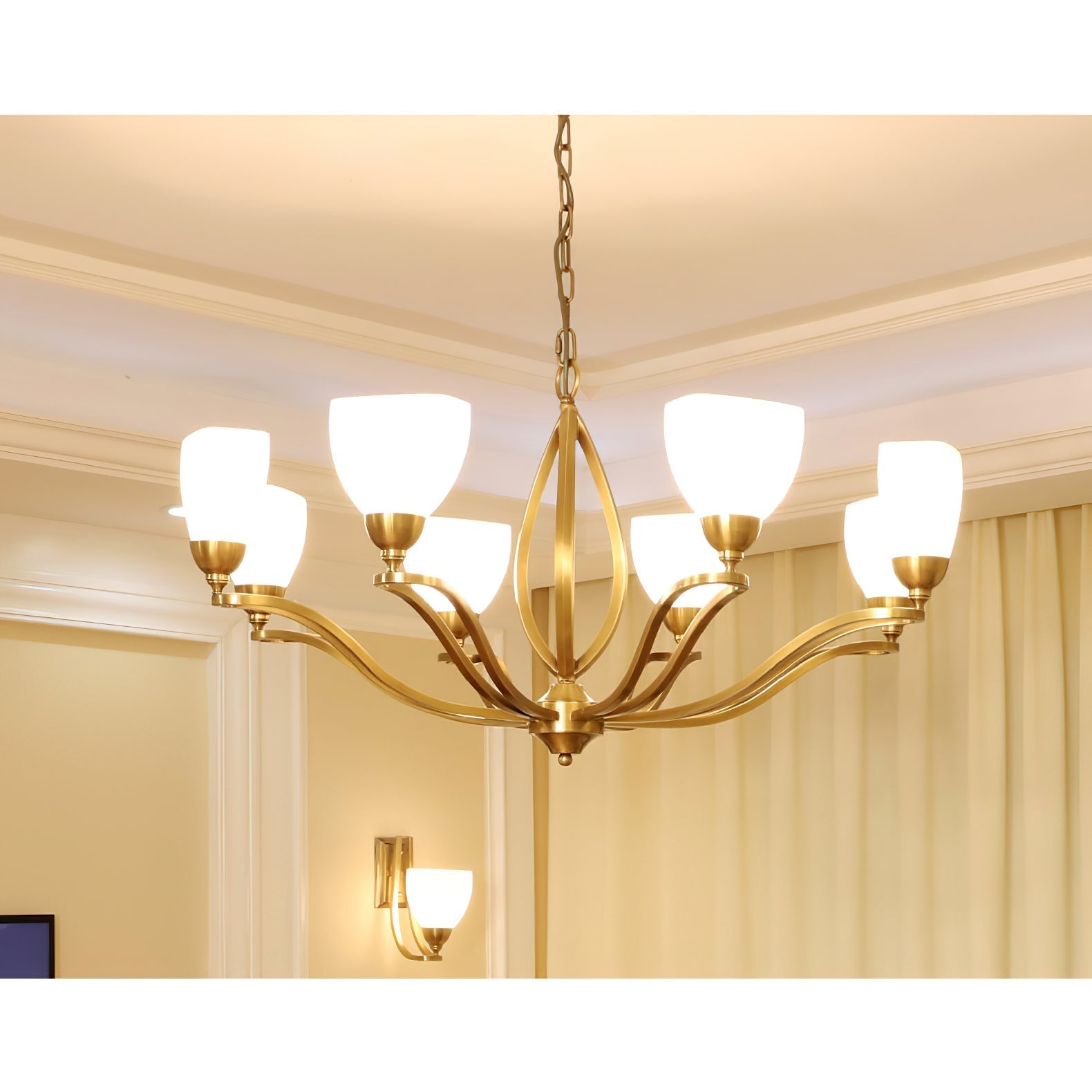 Alistair Chandelier