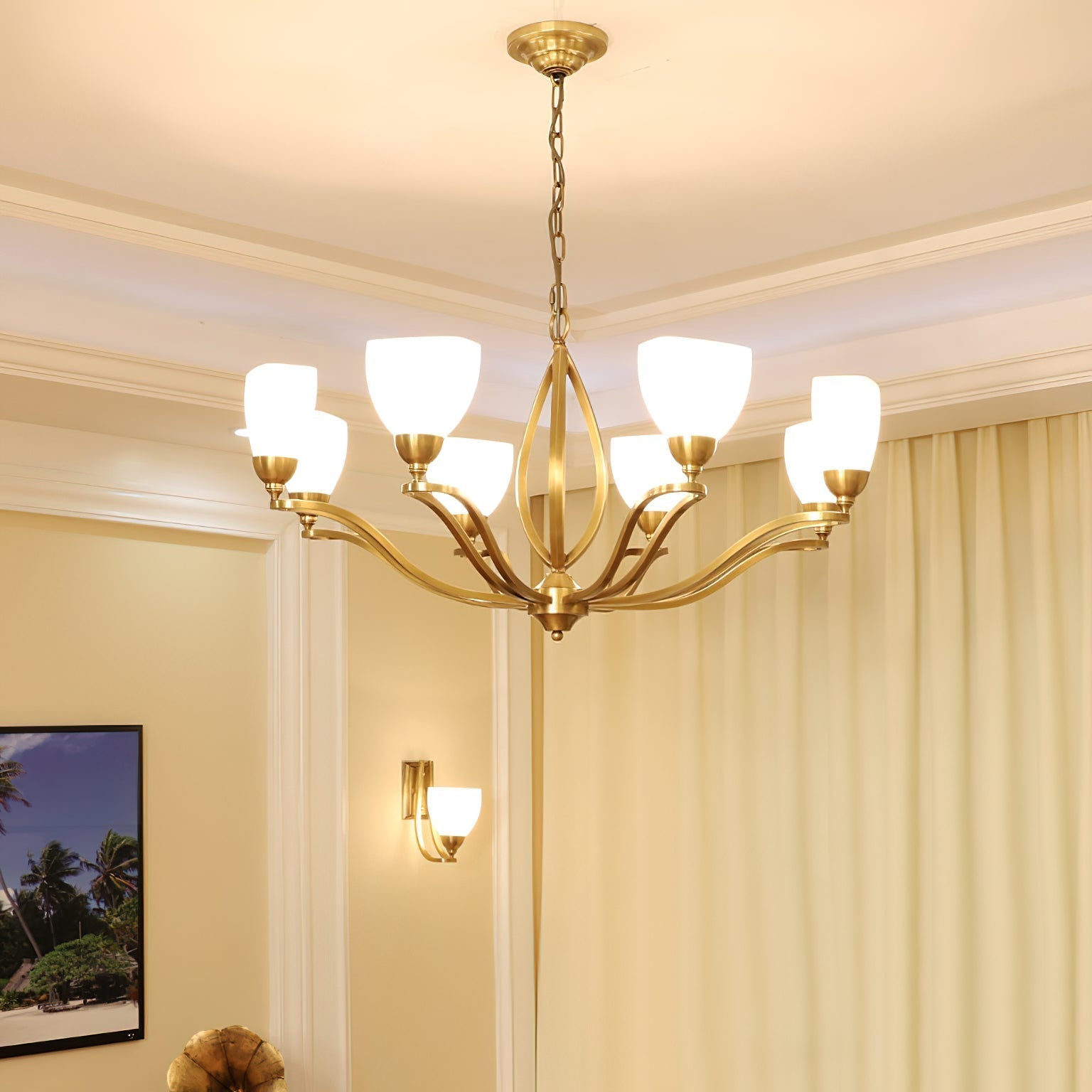 Alistair Chandelier