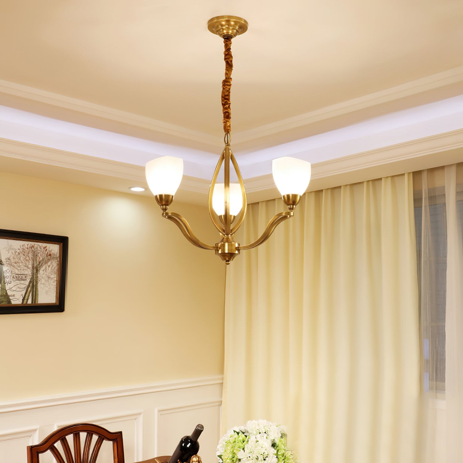 Alistair Chandelier