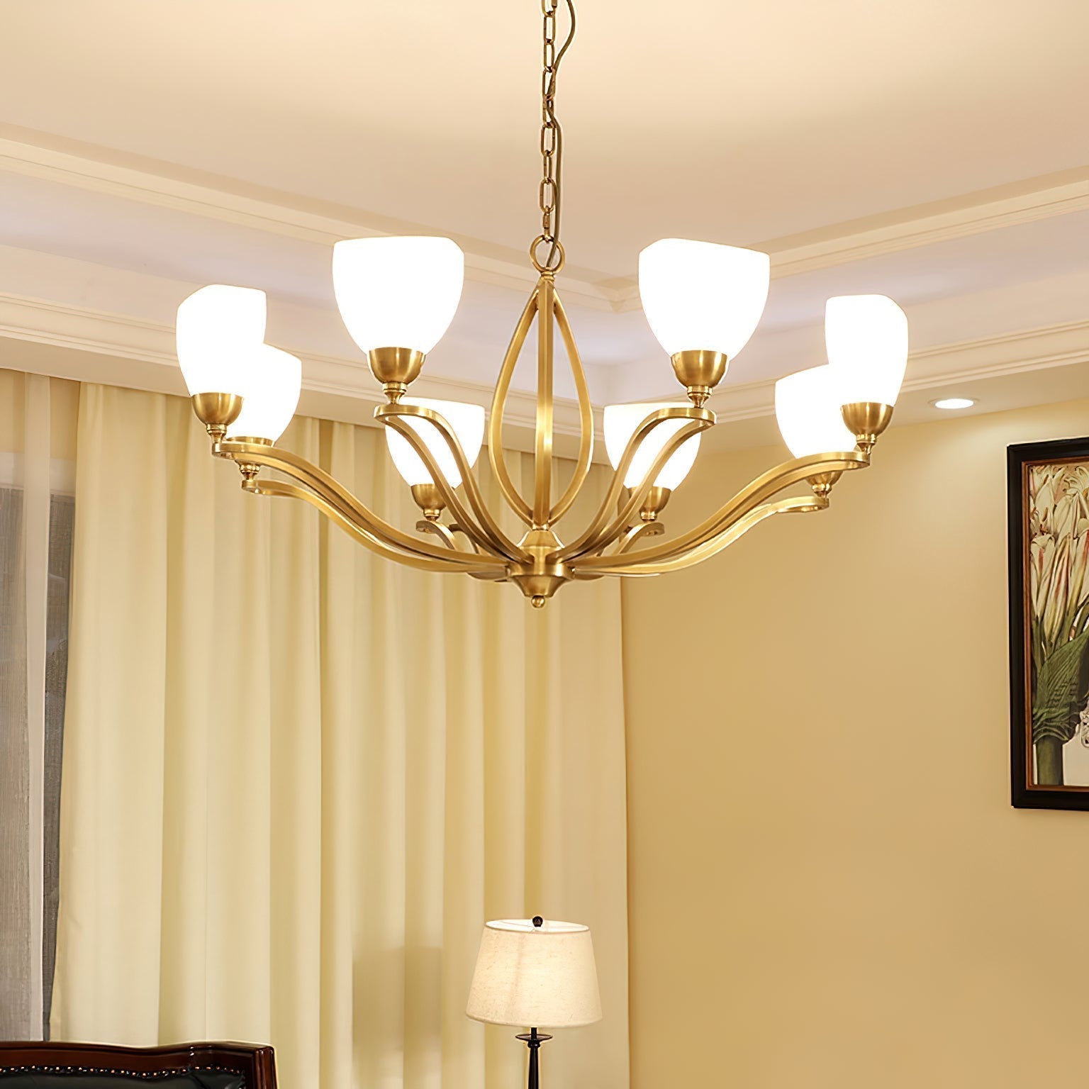 Alistair Chandelier