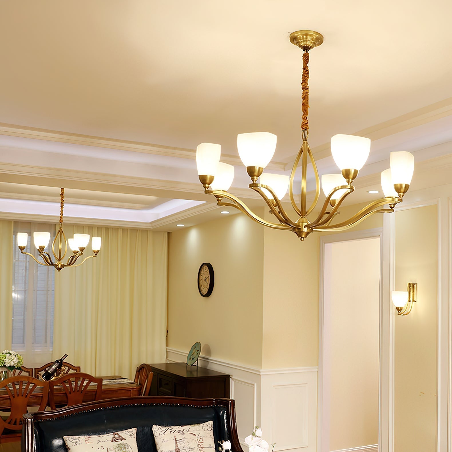 Alistair Chandelier