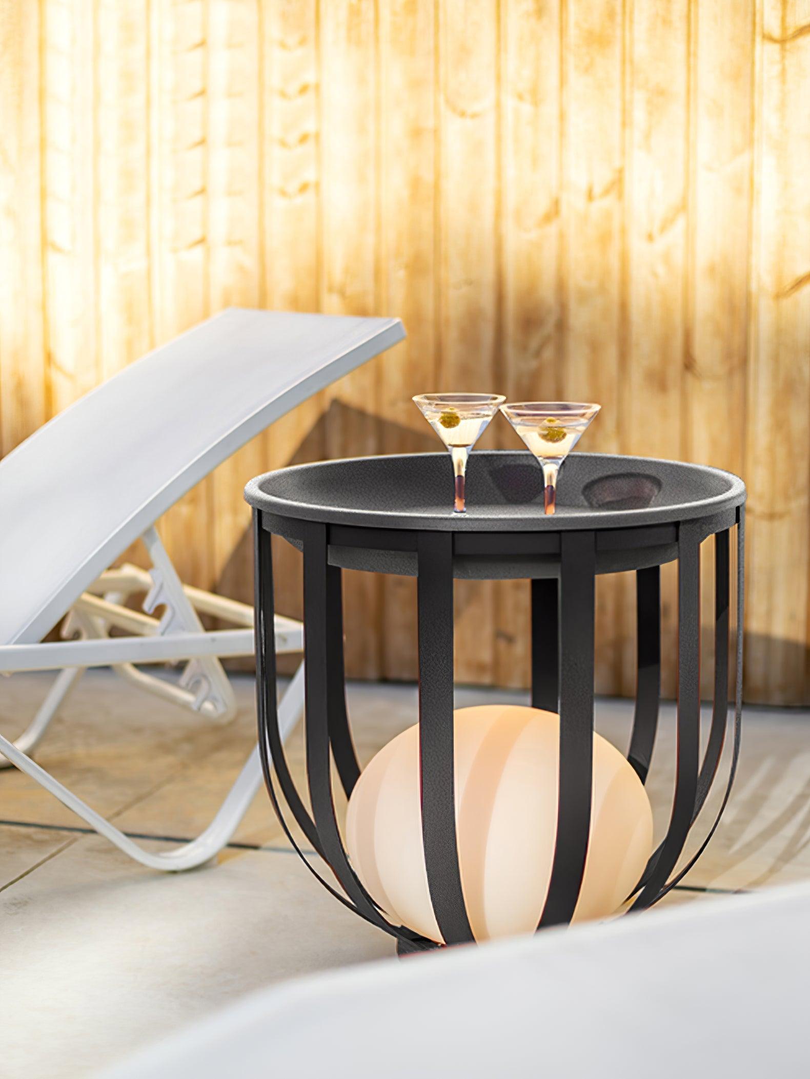 Eurzorir Scandinavian Acrylic Floor Lamp-Neutral Decor