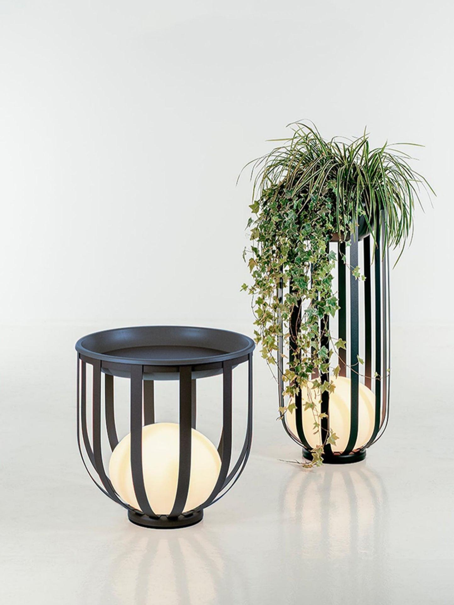Eurzorir Scandinavian Acrylic Floor Lamp-Neutral Decor