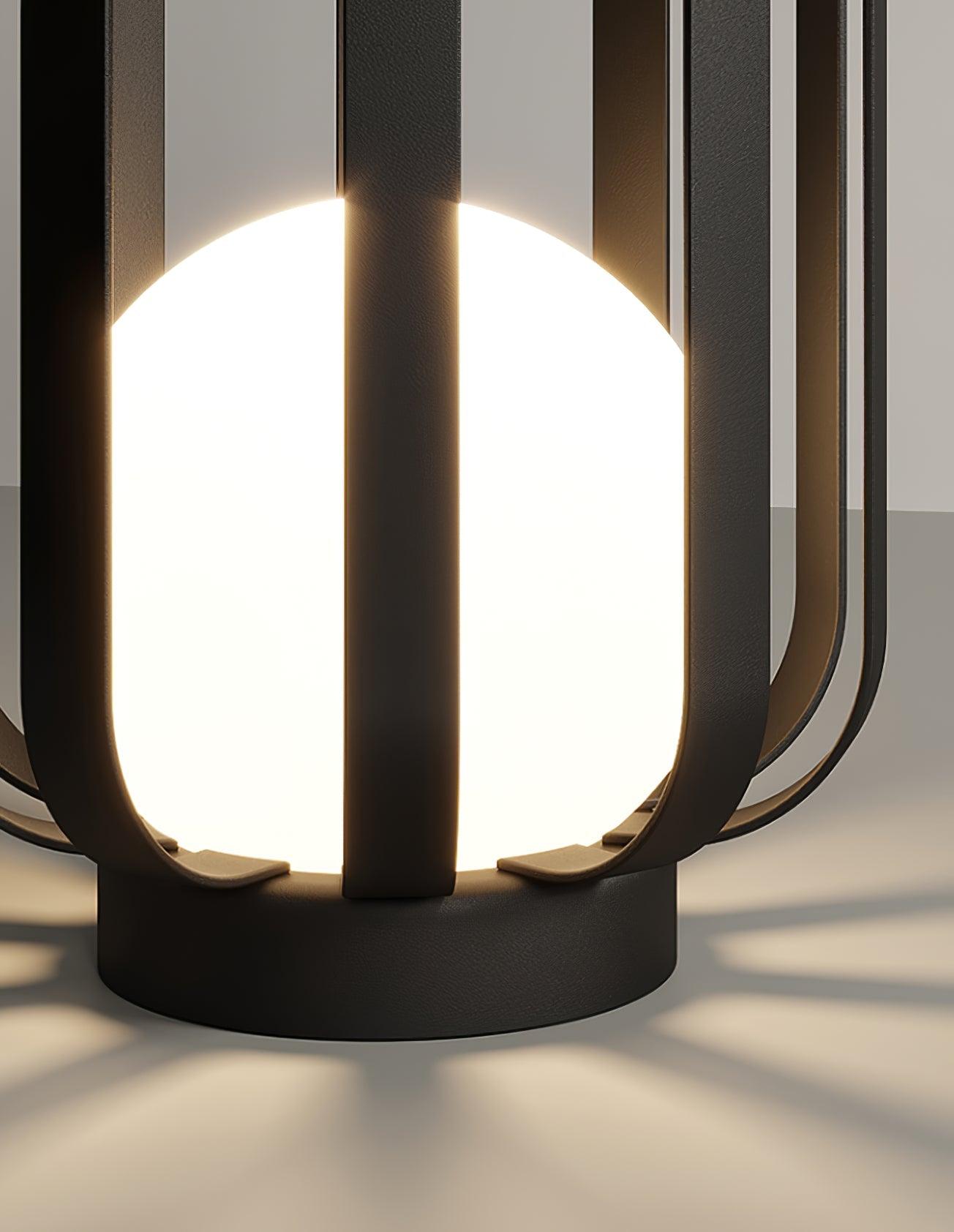 Eurzorir Scandinavian Acrylic Floor Lamp-Neutral Decor