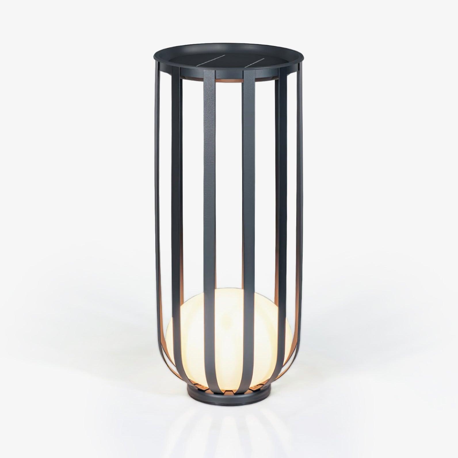 Eurzorir Scandinavian Acrylic Floor Lamp-Neutral Decor
