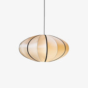 Daphne Modern Fabric Pendant Lamp-Neutral Decor