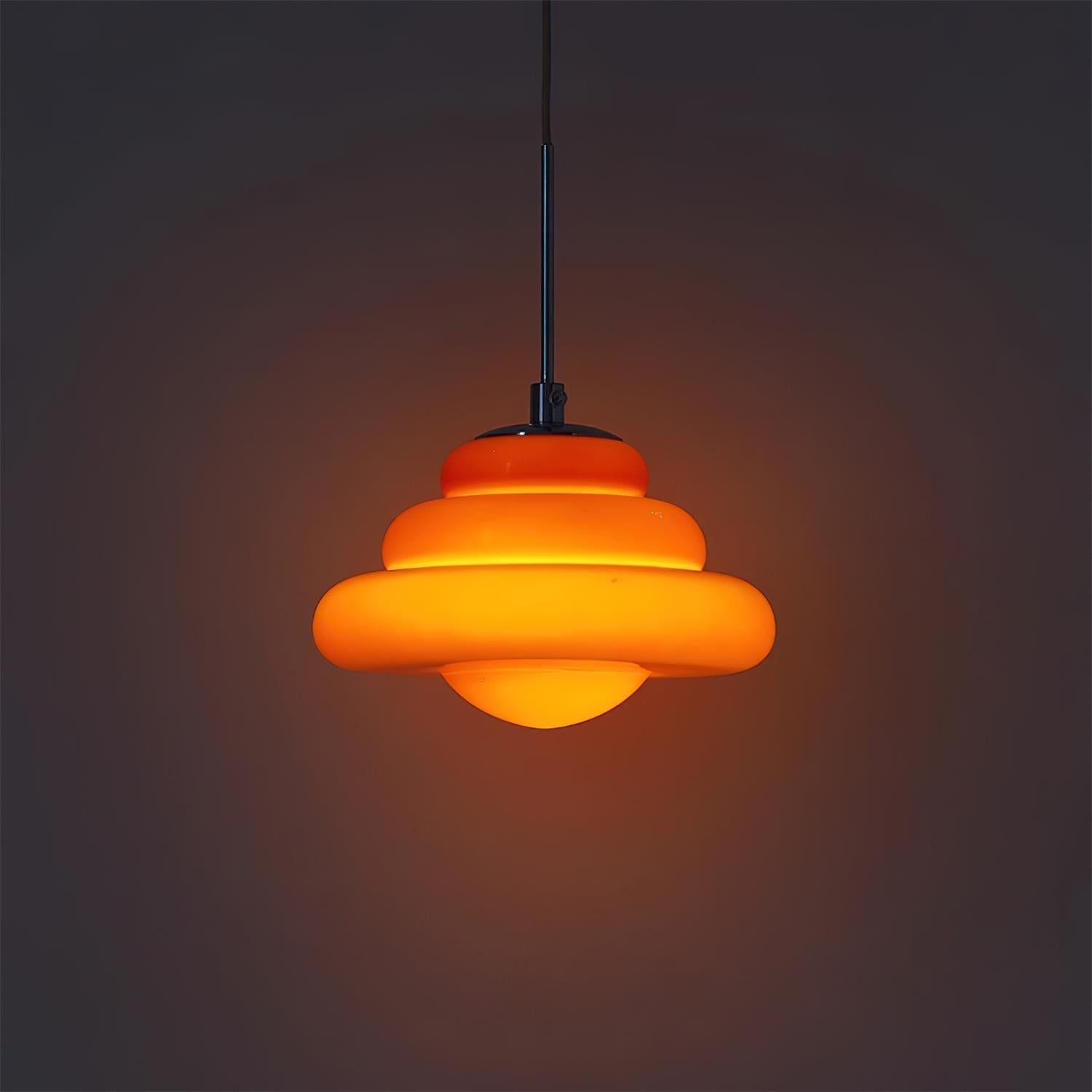 Vortex Retro Pendant Light