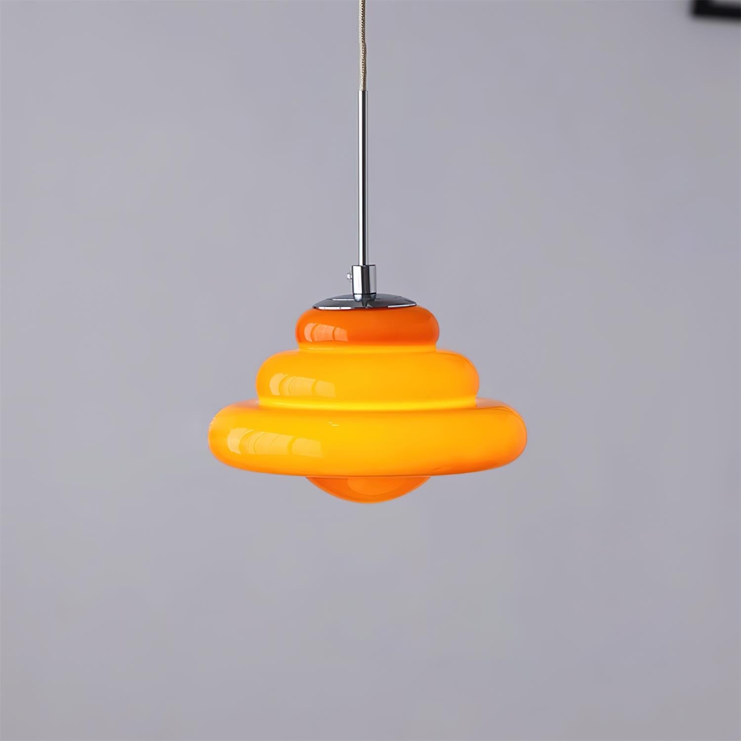 Vortex Retro Pendant Light