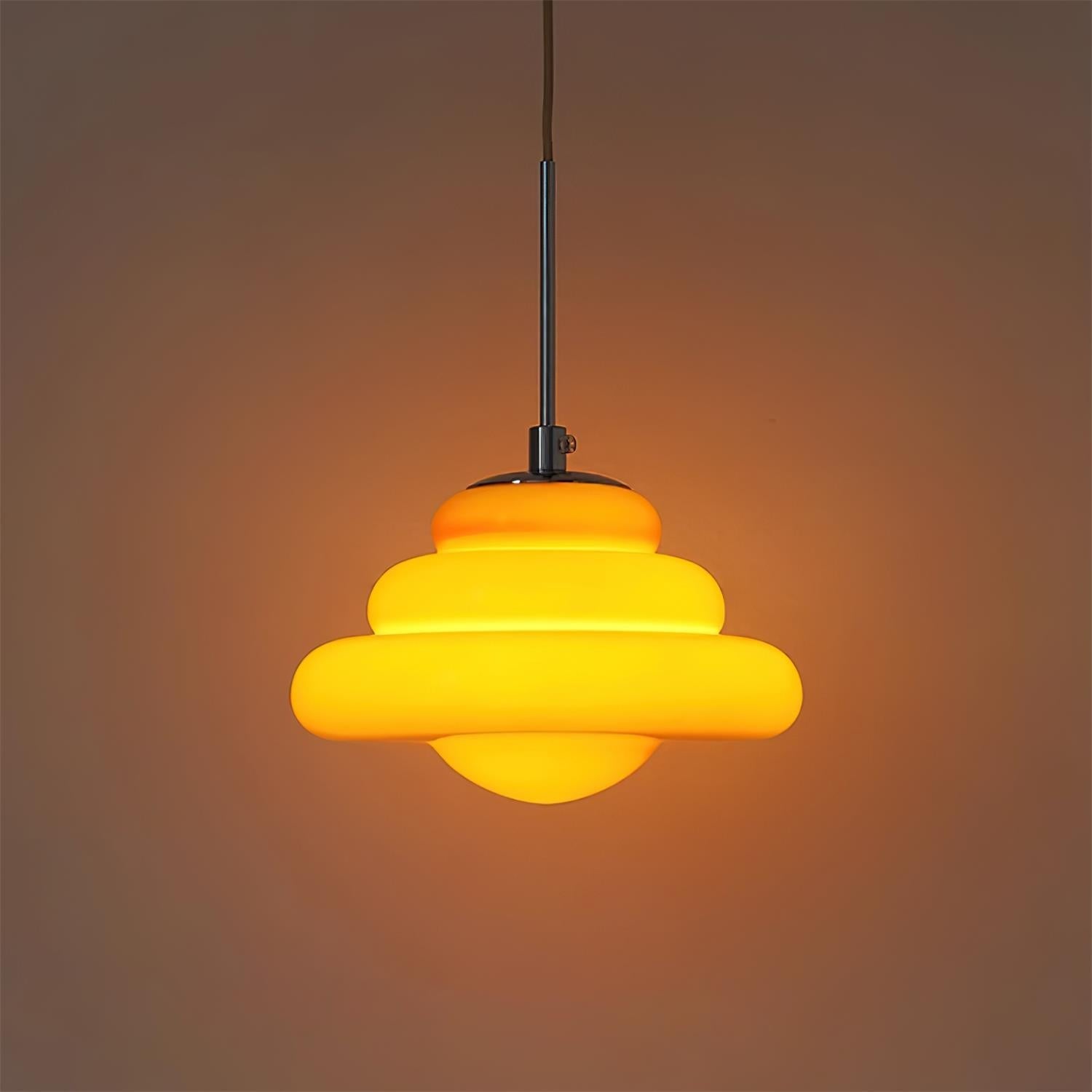 Vortex Retro Pendant Light