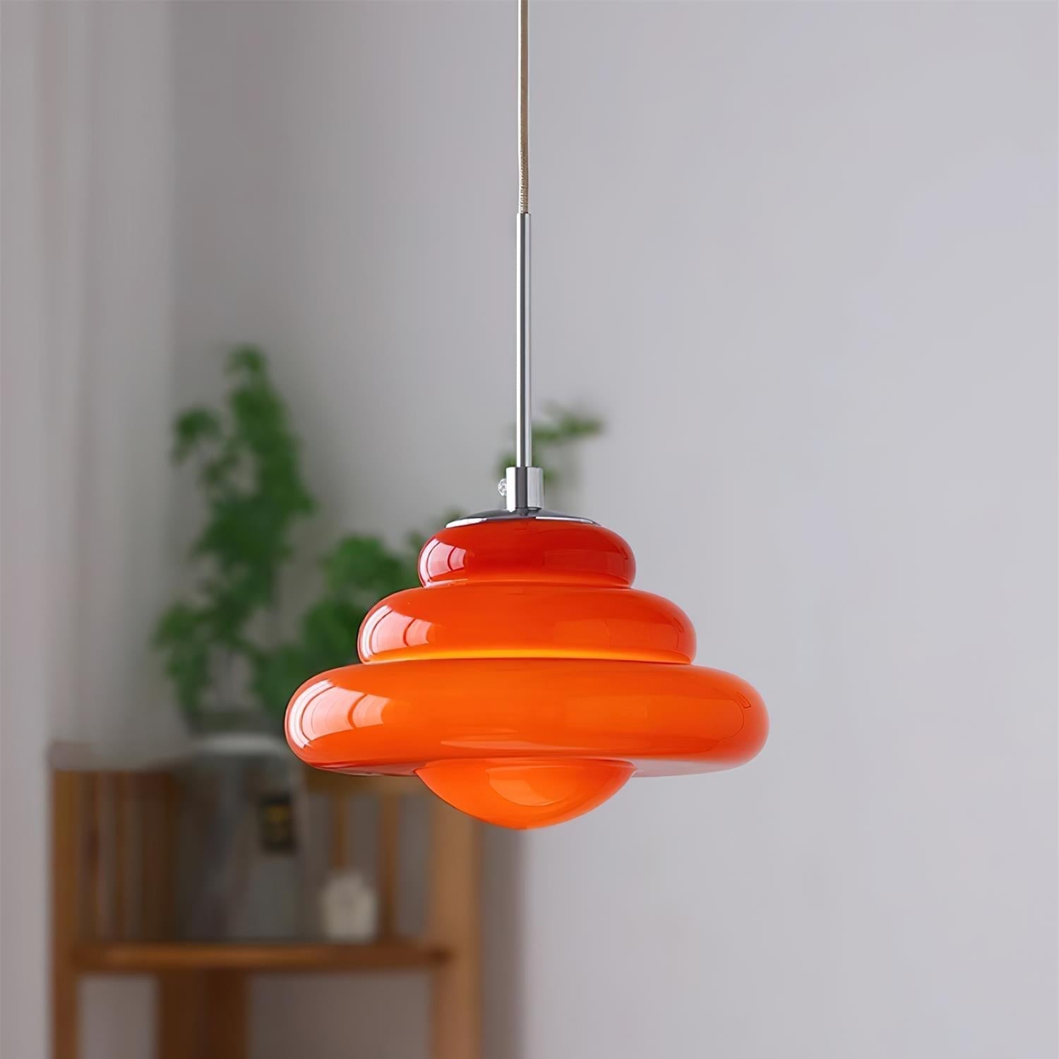 Vortex Retro Pendant Light