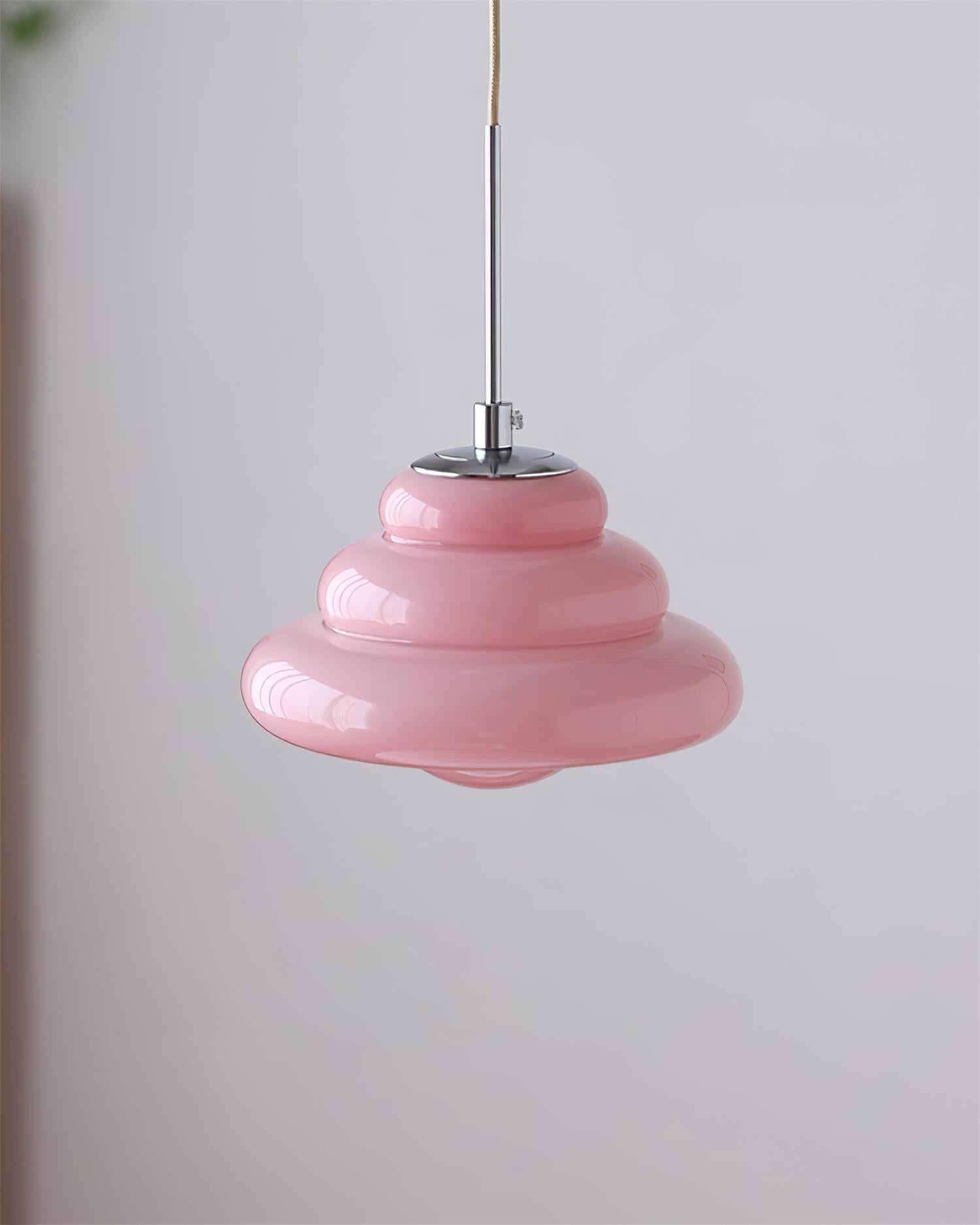 Vortex Retro Pendant Light