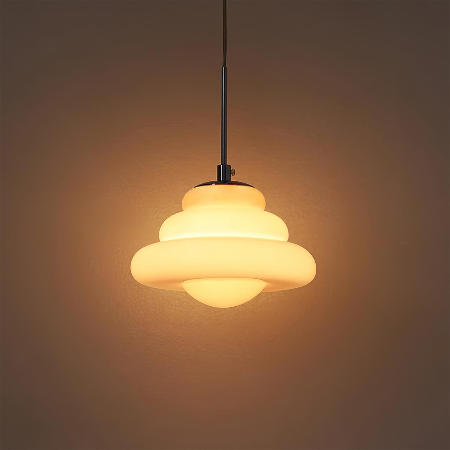 Vortex Retro Pendant Light