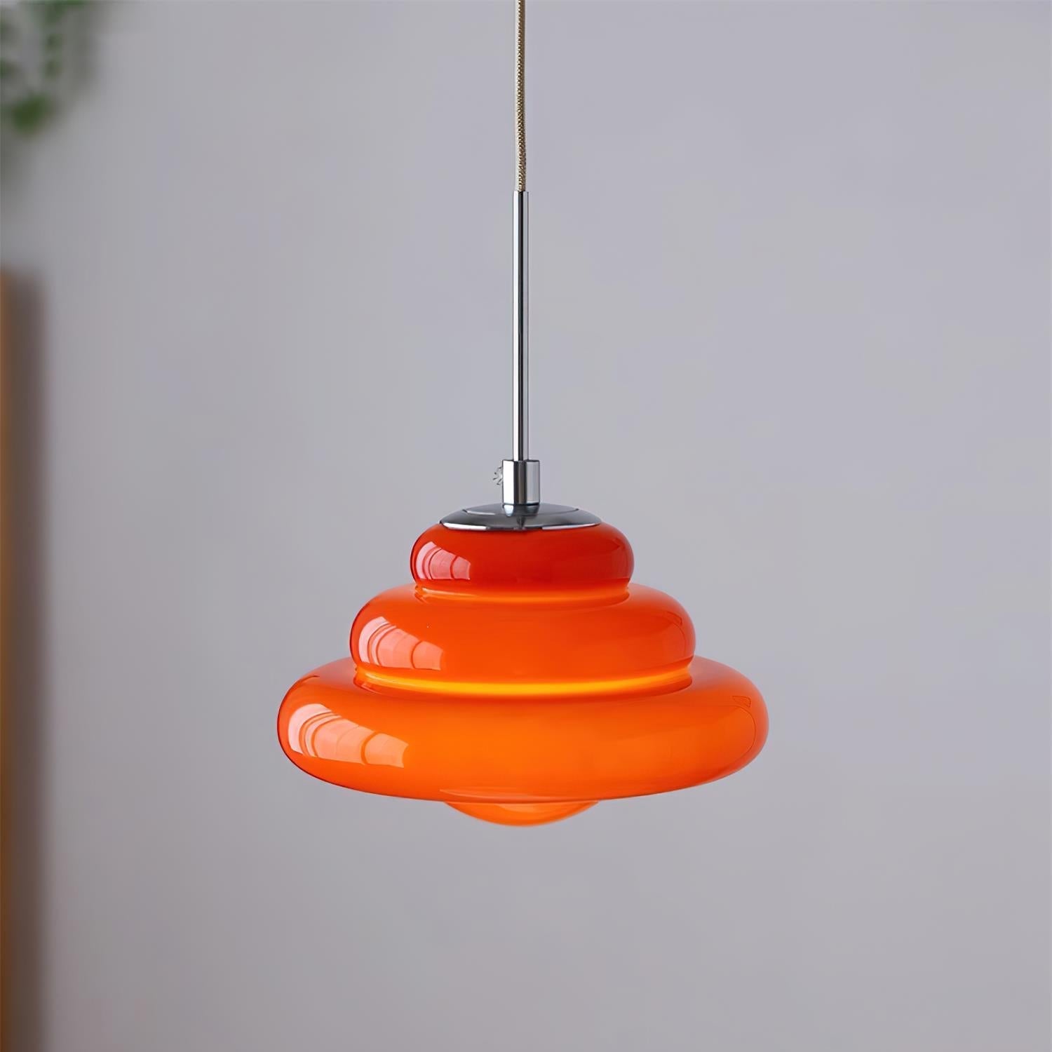 Vortex Retro Pendant Light