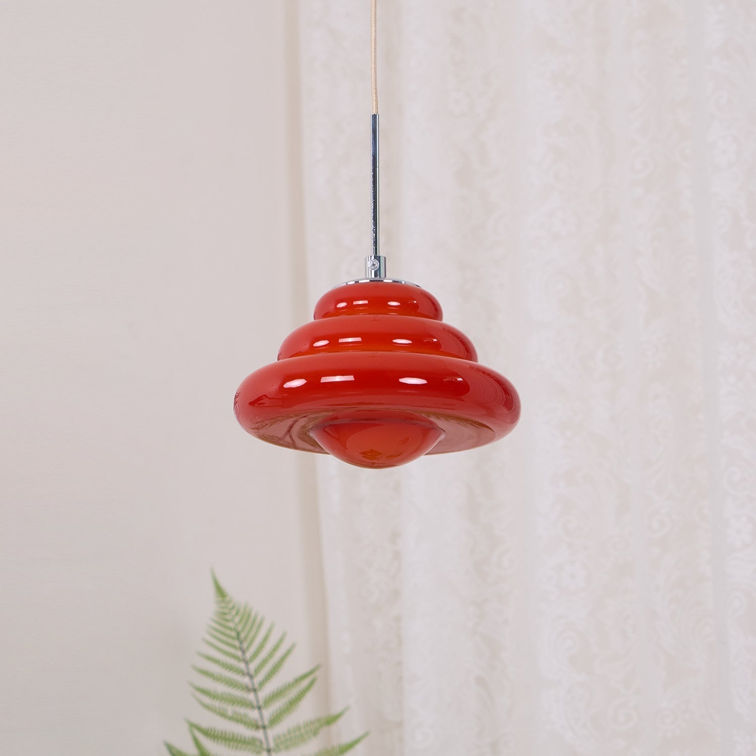 Vortex Retro Pendant Light