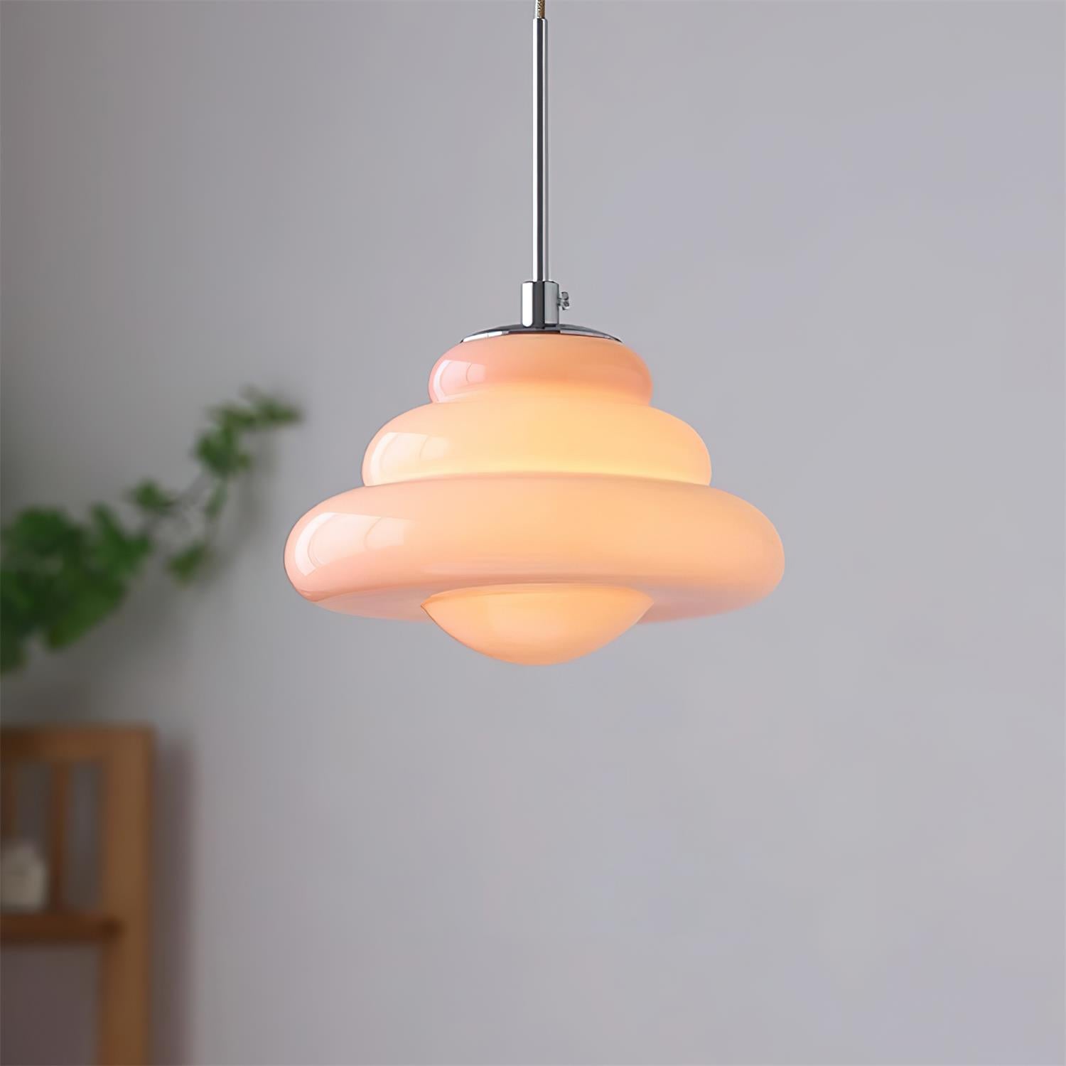 Vortex Retro Pendant Light