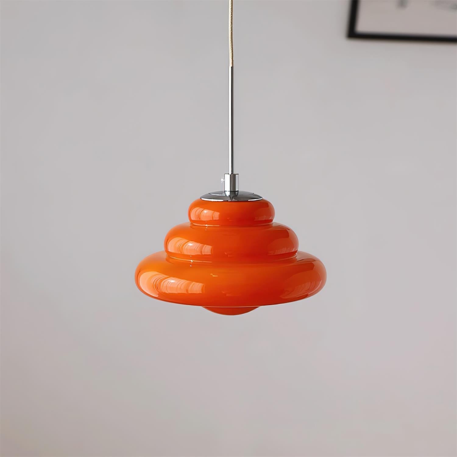 Vortex Retro Pendant Light
