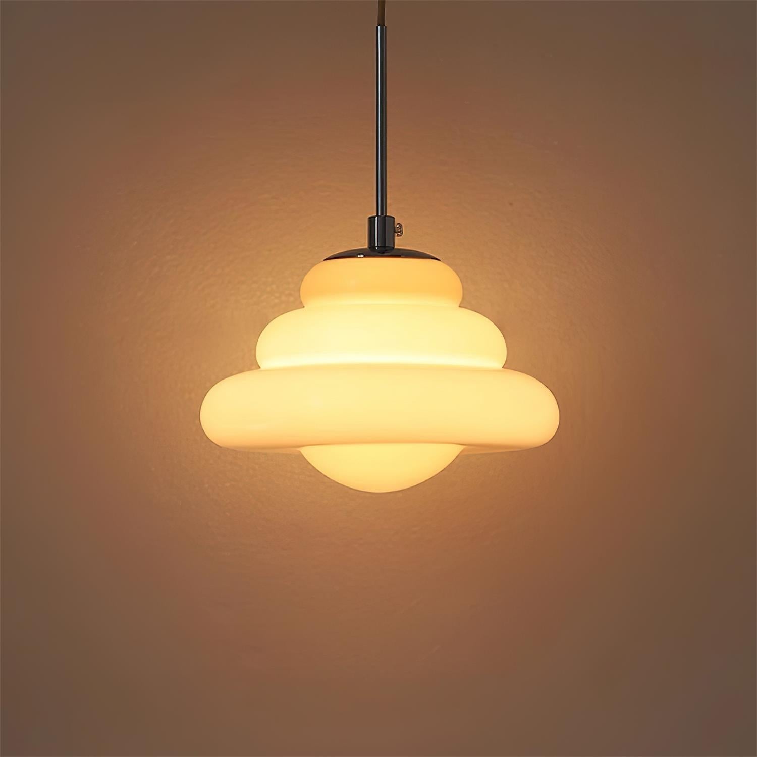 Vortex Retro Pendant Light