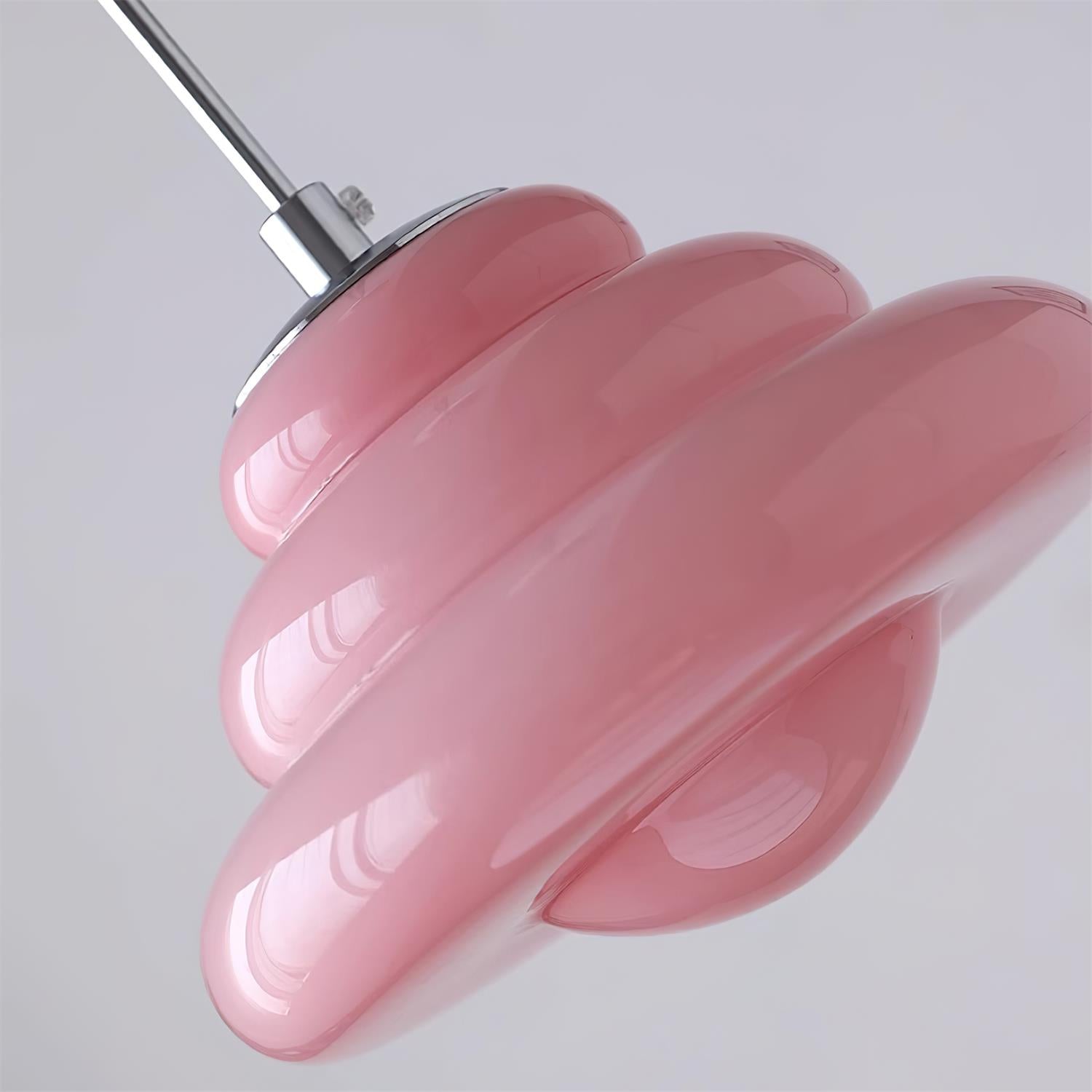 Vortex Retro Pendant Light
