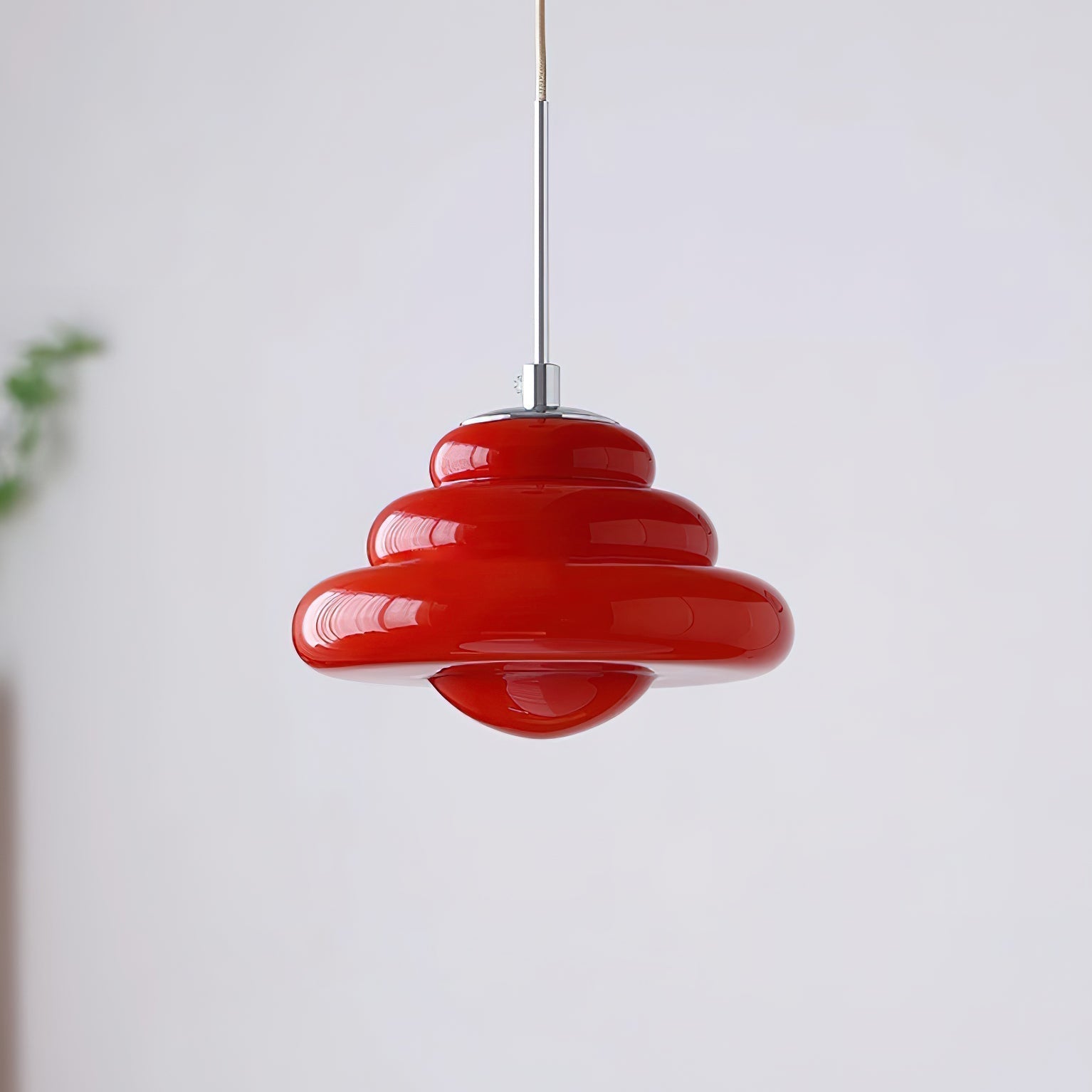 Vortex Retro Pendant Light